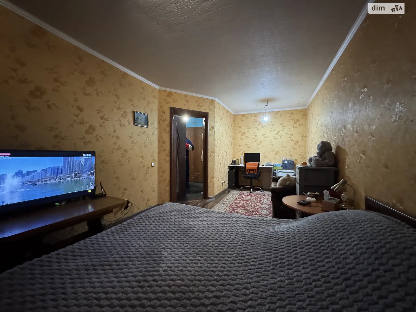 Продається 1-кімнатна квартира 43.7 кв. м у Святопетрівське, вул. Теплична, 42 - фото 1