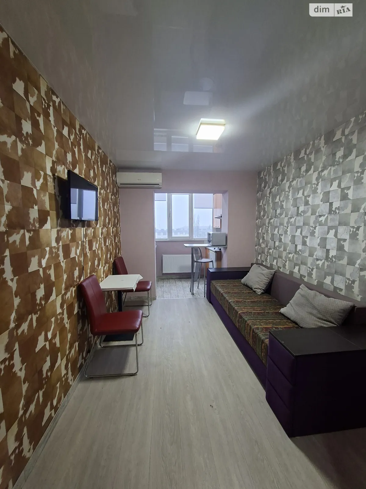 Сдается в аренду 1-комнатная квартира 19 кв. м в Харькове, ул. Мирослава Мысли(Целиноградская), 54 - фото 1