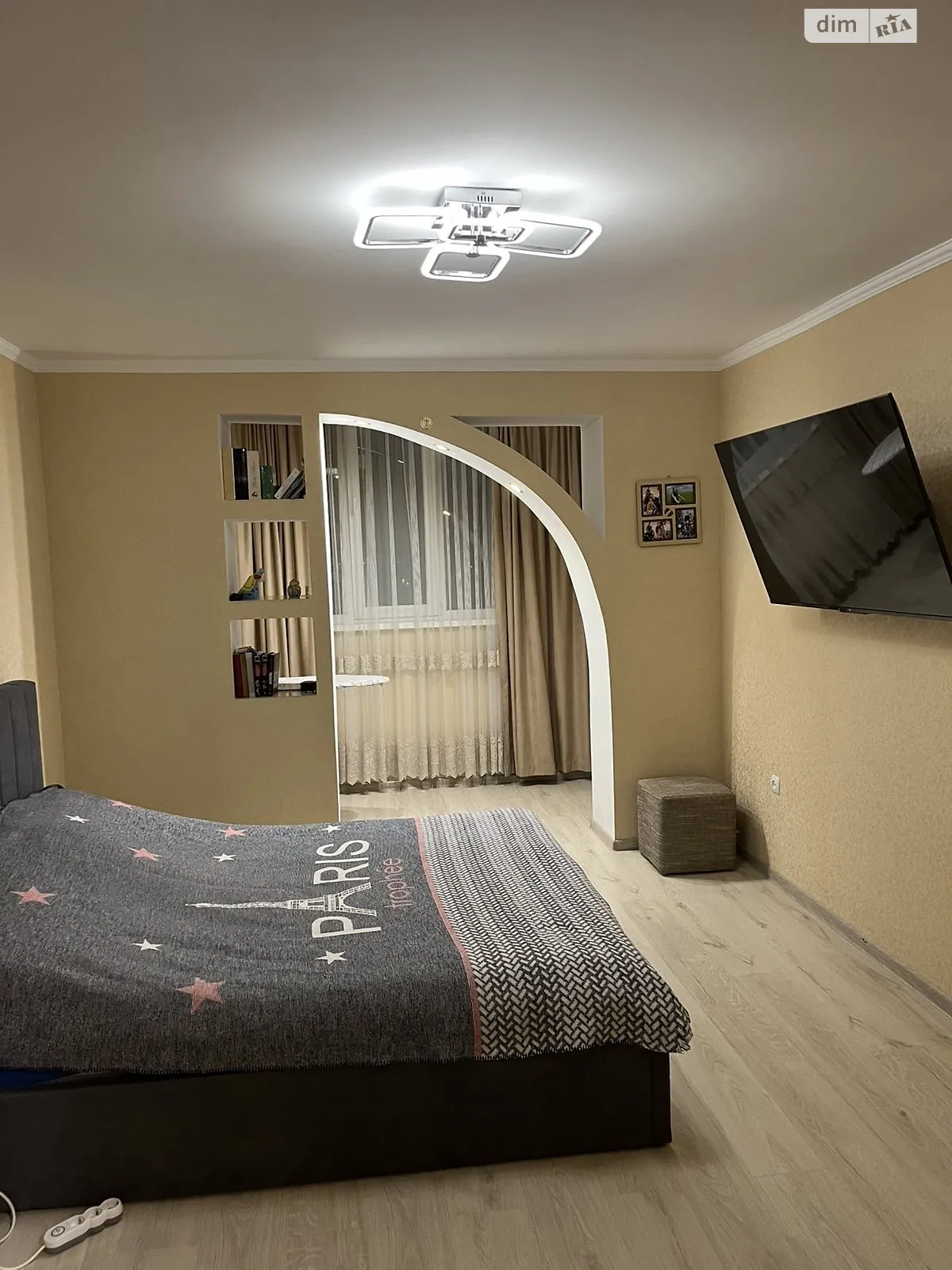 Продається 2-кімнатна квартира 59.3 кв. м у Вінниці, вул. Садова - фото 1