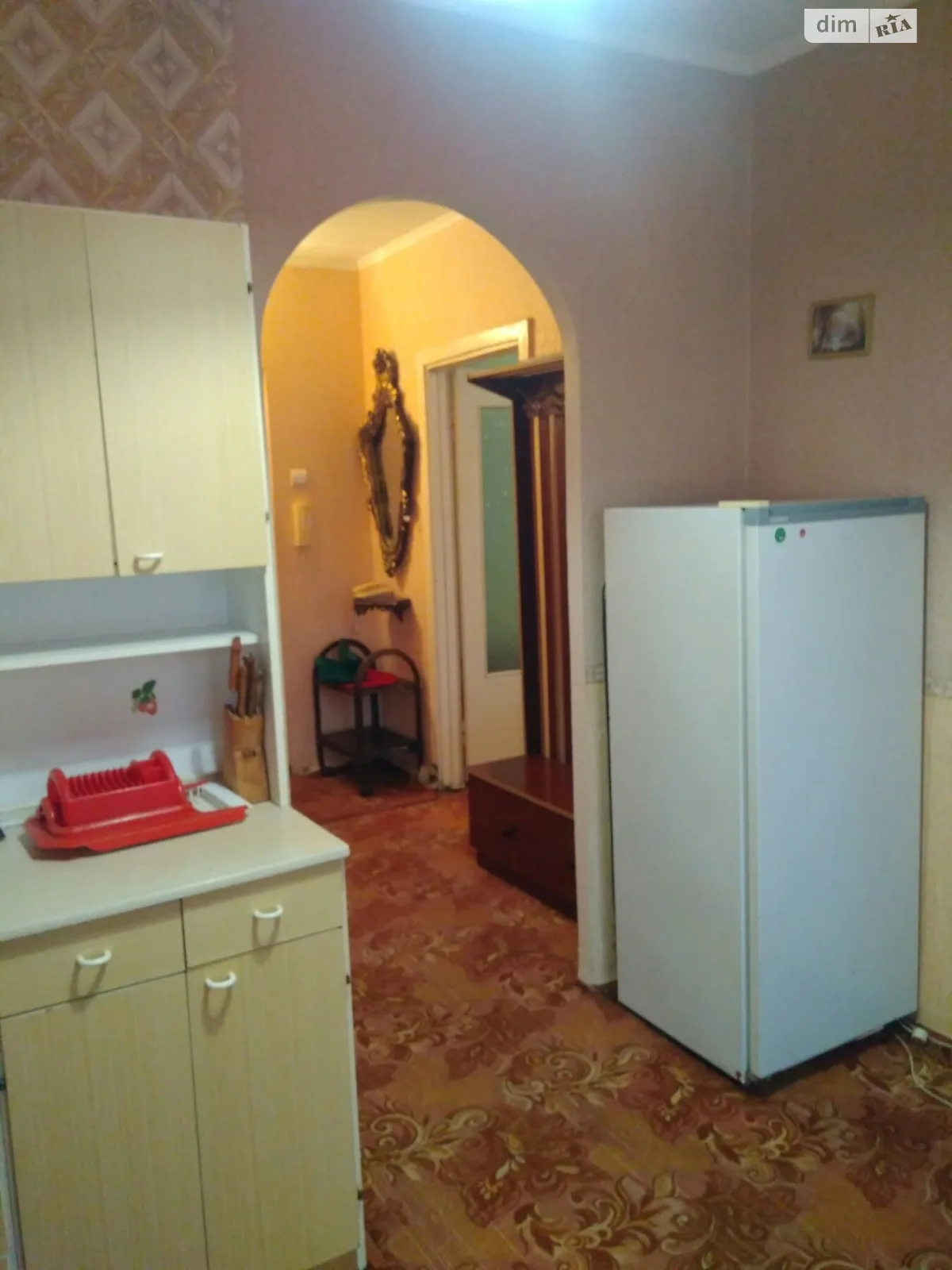 Сдается в аренду 1-комнатная квартира 34 кв. м в, цена: 6000 грн - фото 1