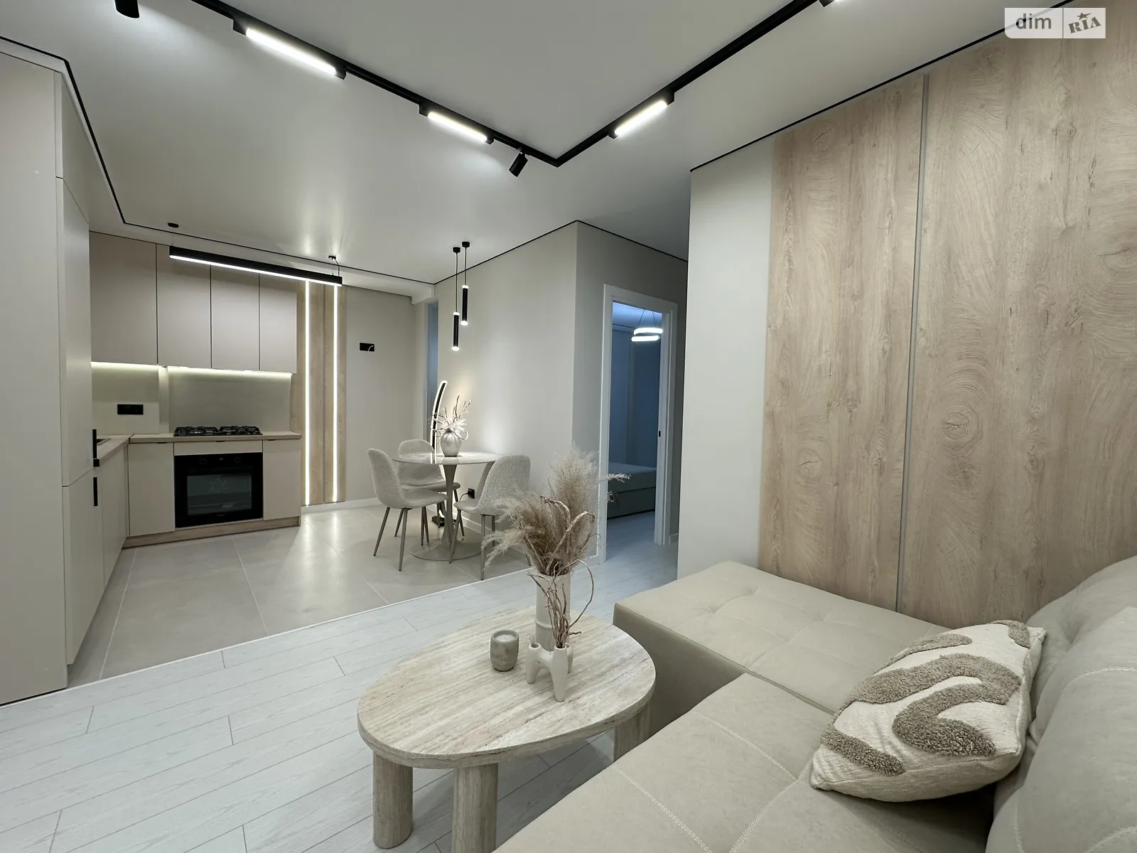 2-комнатная квартира 64 кв. м в Тернополе, ул. Киевская, 9Д - фото 1