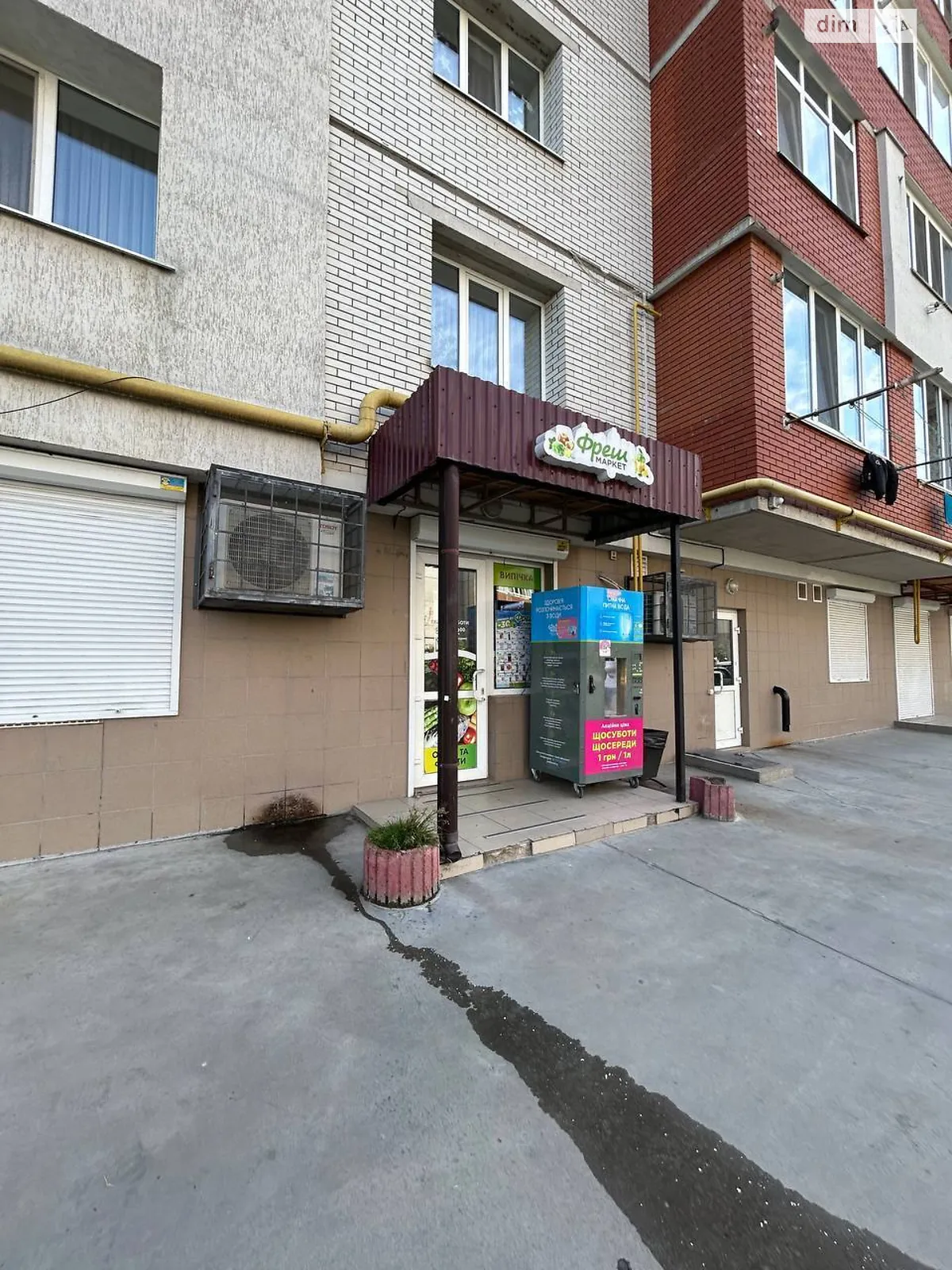 Сдается в аренду помещения свободного назначения 59.7 кв. м в 1-этажном здании, цена: 15000 $ - фото 1