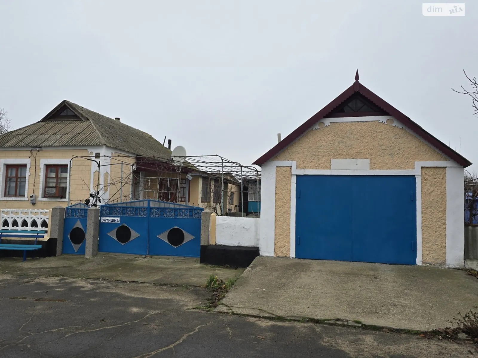 Продается одноэтажный дом 82 кв. м с гаражом, цена: 36000 $ - фото 1