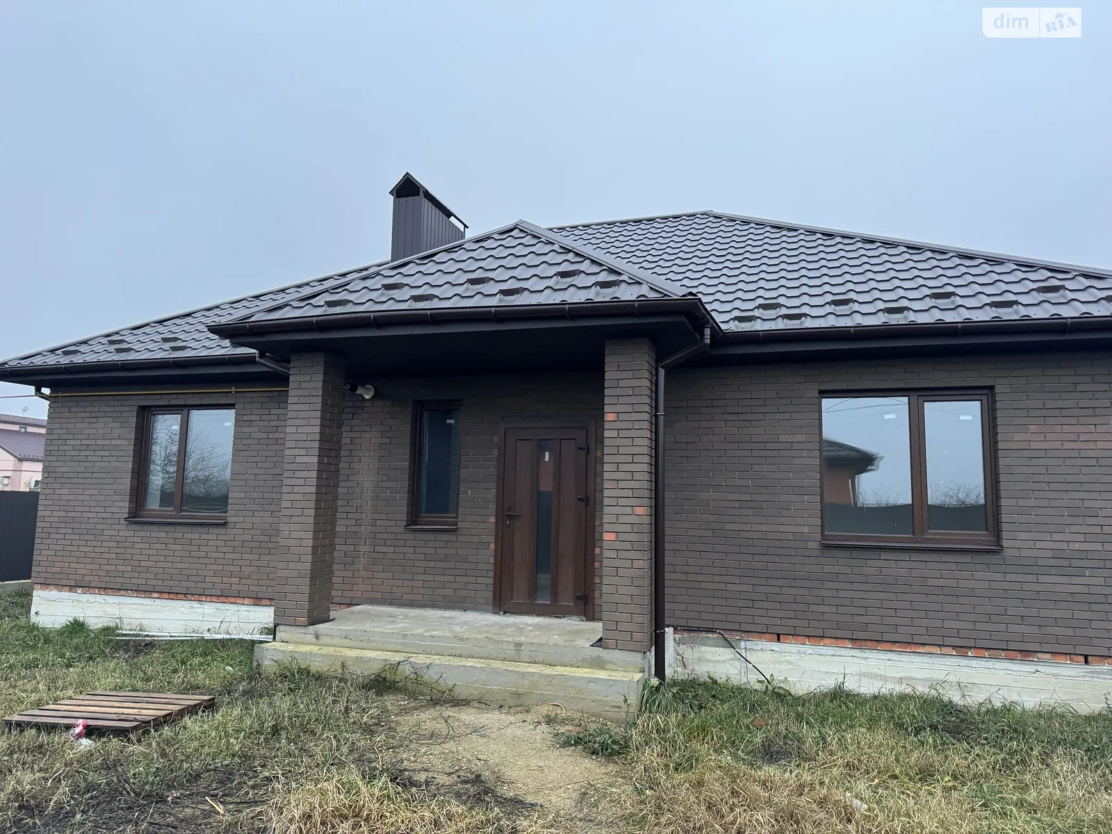 Продается одноэтажный дом 98 кв. м с балконом, цена: 82000 $ - фото 1