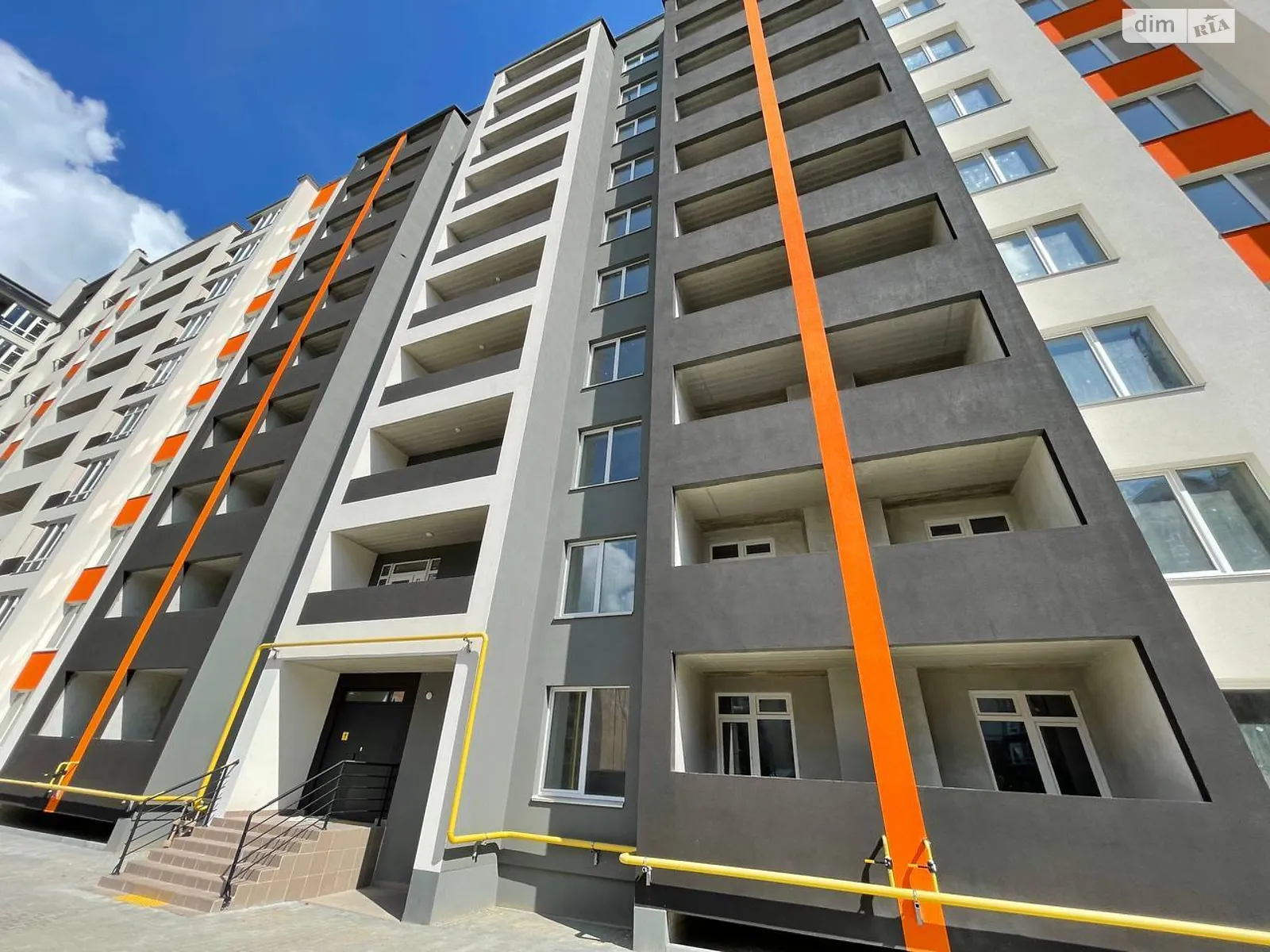 Продается 1-комнатная квартира 44.2 кв. м в Хмельницком, ул. Каменецкая - фото 1