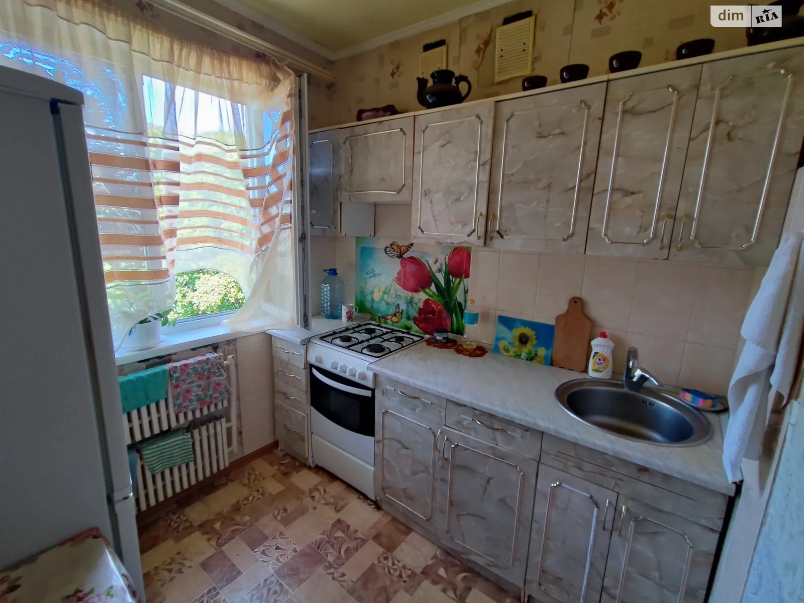 Продається 2-кімнатна квартира 43.3 кв. м у Харкові, вул. Світла - фото 1