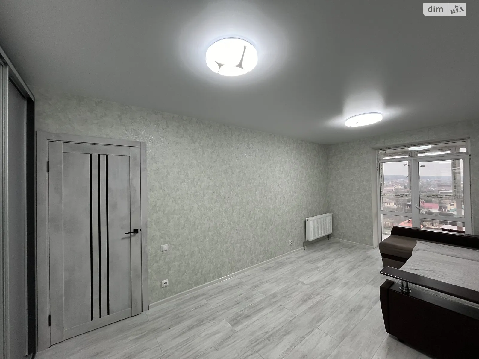 Сдается в аренду 1-комнатная квартира 43 кв. м в Агрономичном, ул. Молодежная - фото 1