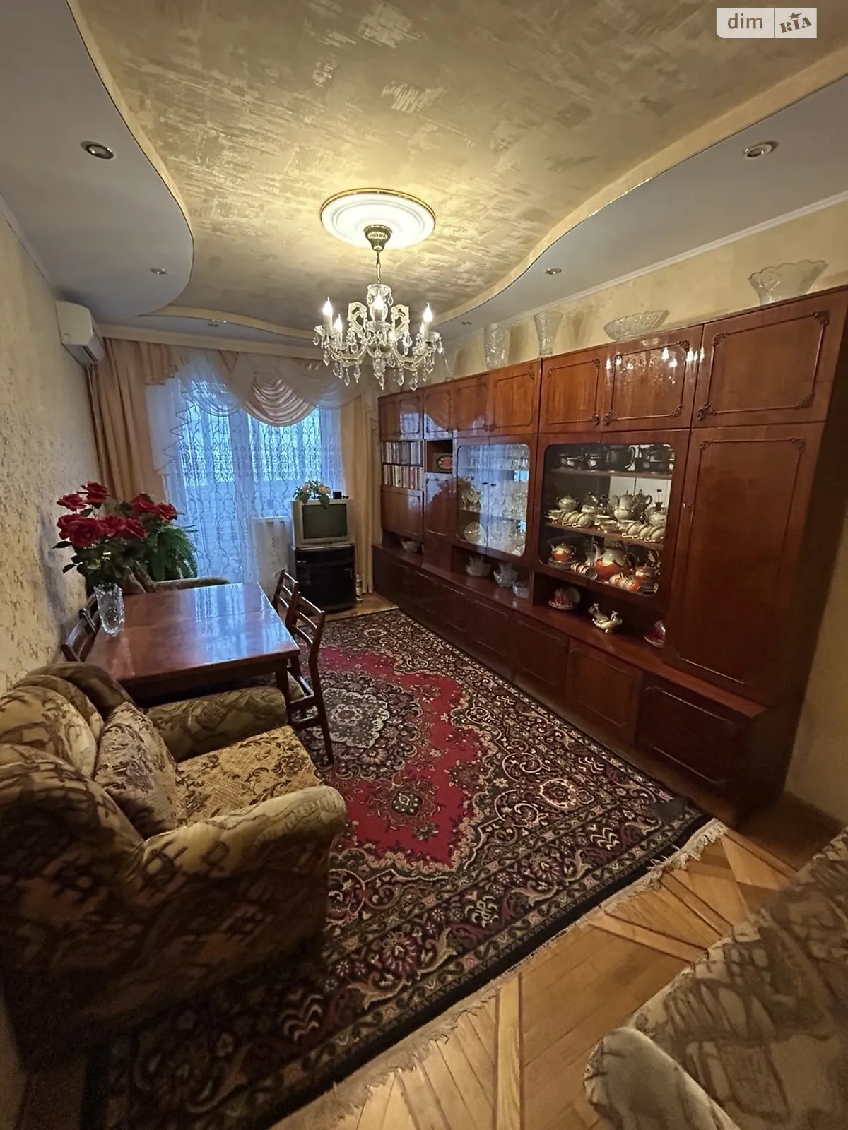 Сдается в аренду 2-комнатная квартира 64 кв. м в Харькове, ул. Гвардейцев-Широнинцев, 54А - фото 1