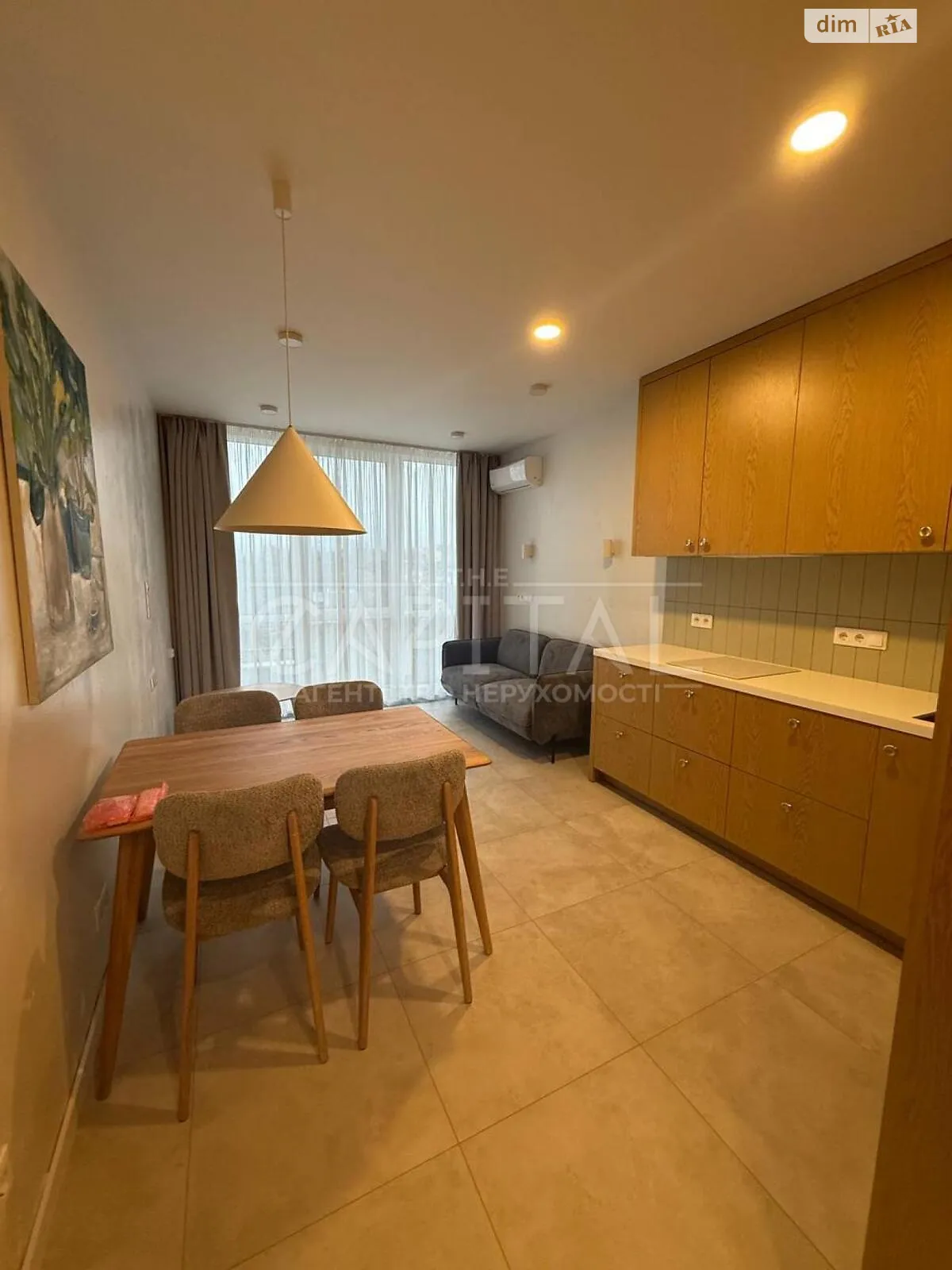 Продається 2-кімнатна квартира 52 кв. м у Києві, вул. Мокра(Кудряшова), 8 - фото 1