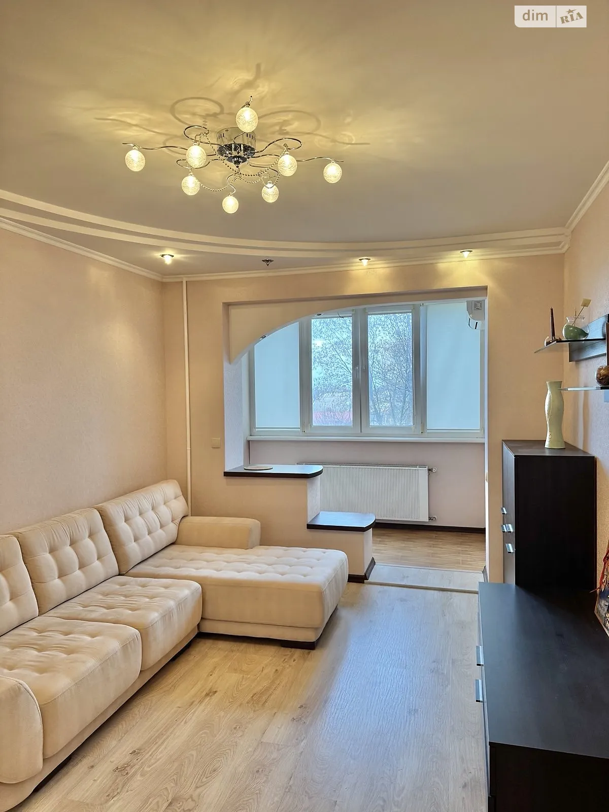 Продается 2-комнатная квартира 46.9 кв. м в Кривом Роге, цена: 27900 $ - фото 1