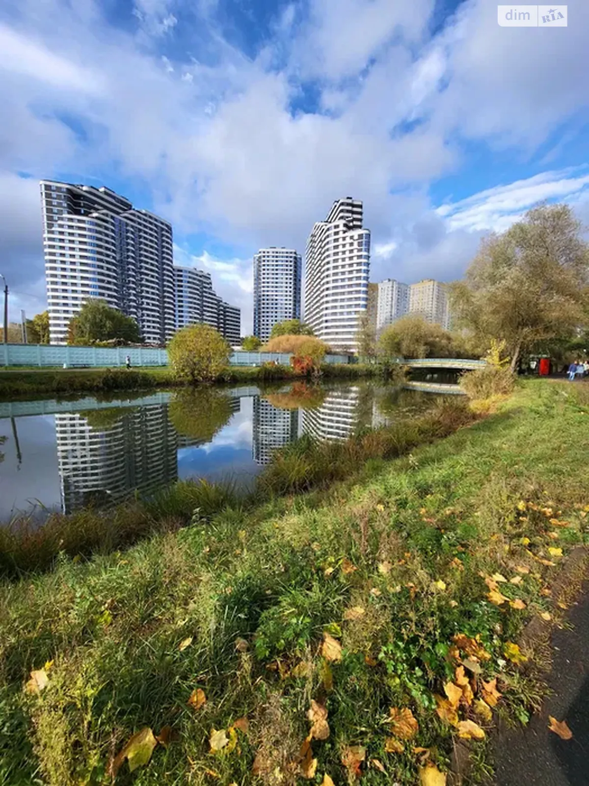 Продается 1-комнатная квартира 46.8 кв. м в Киеве, цена: 84900 $ - фото 1