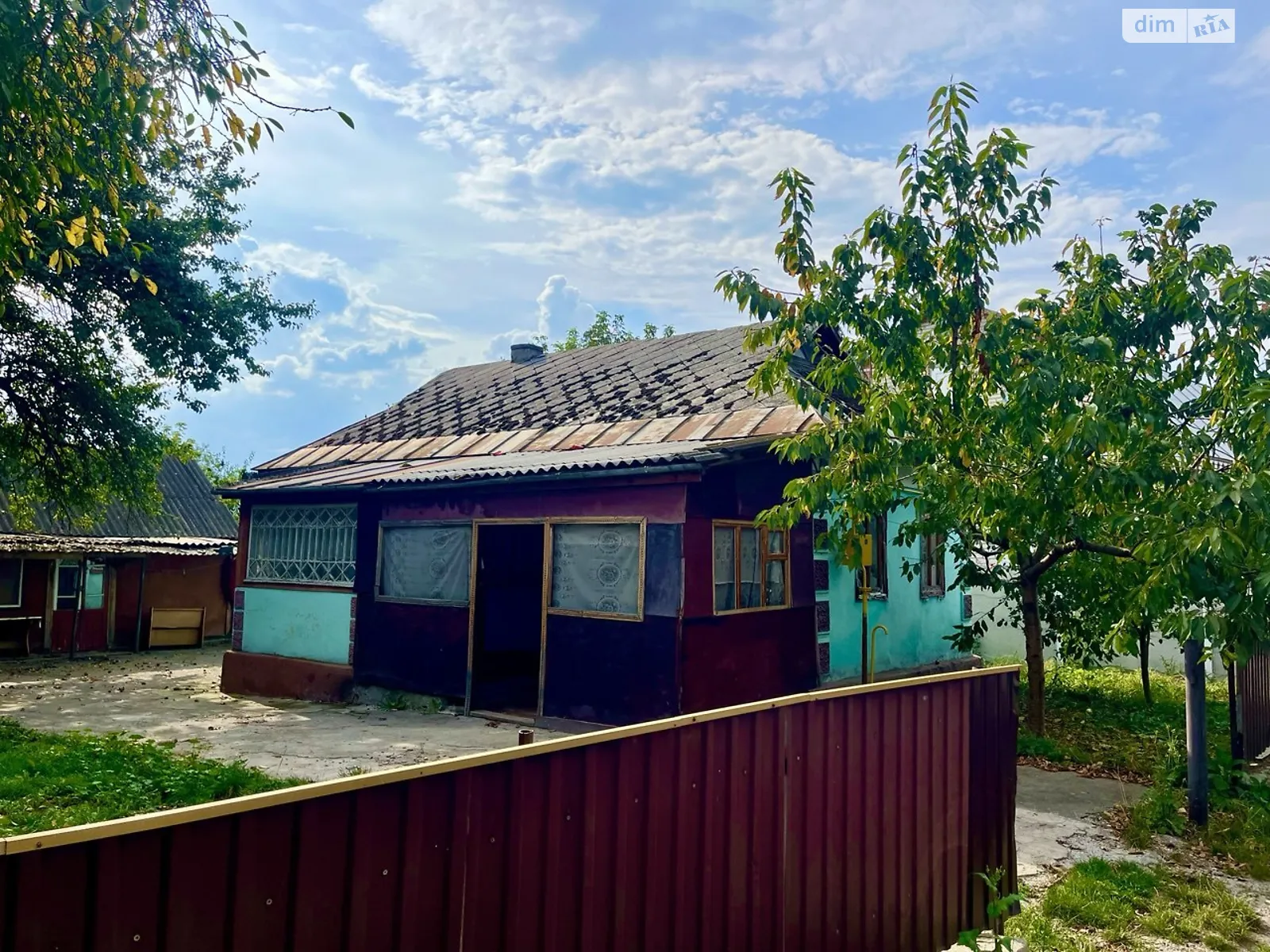 Продается одноэтажный дом 15 кв. м с подвалом, цена: 8000 $ - фото 1