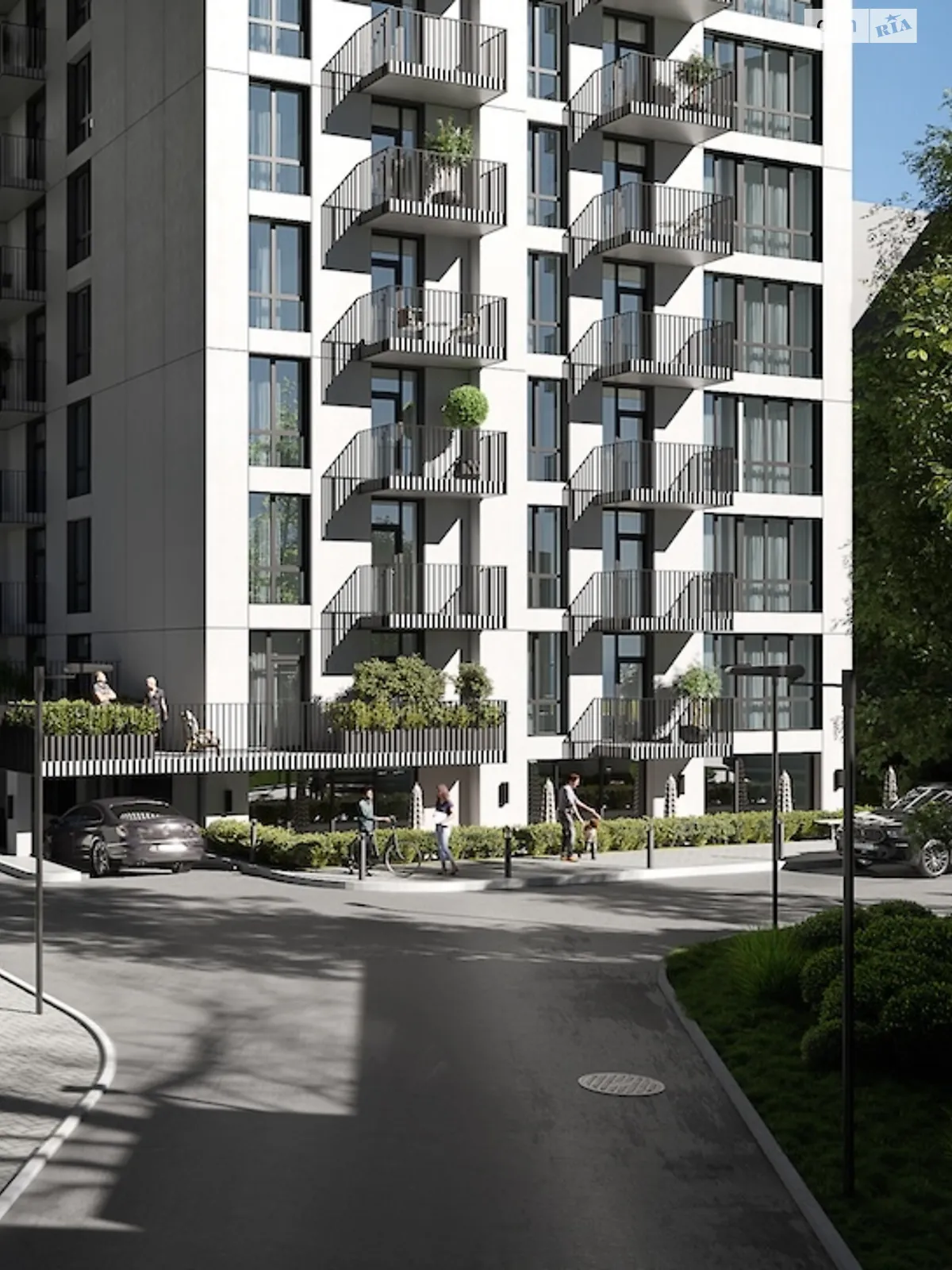 Продается 2-комнатная квартира 58 кв. м в Ивано-Франковске, ул. Заклинских, 7 - фото 1