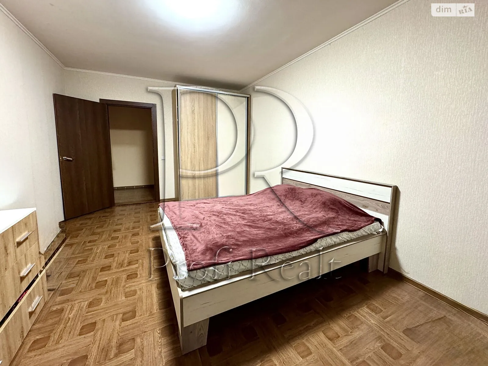 Продається 1-кімнатна квартира 42.7 кв. м у Києві, пров. Балтійський, 1 - фото 1