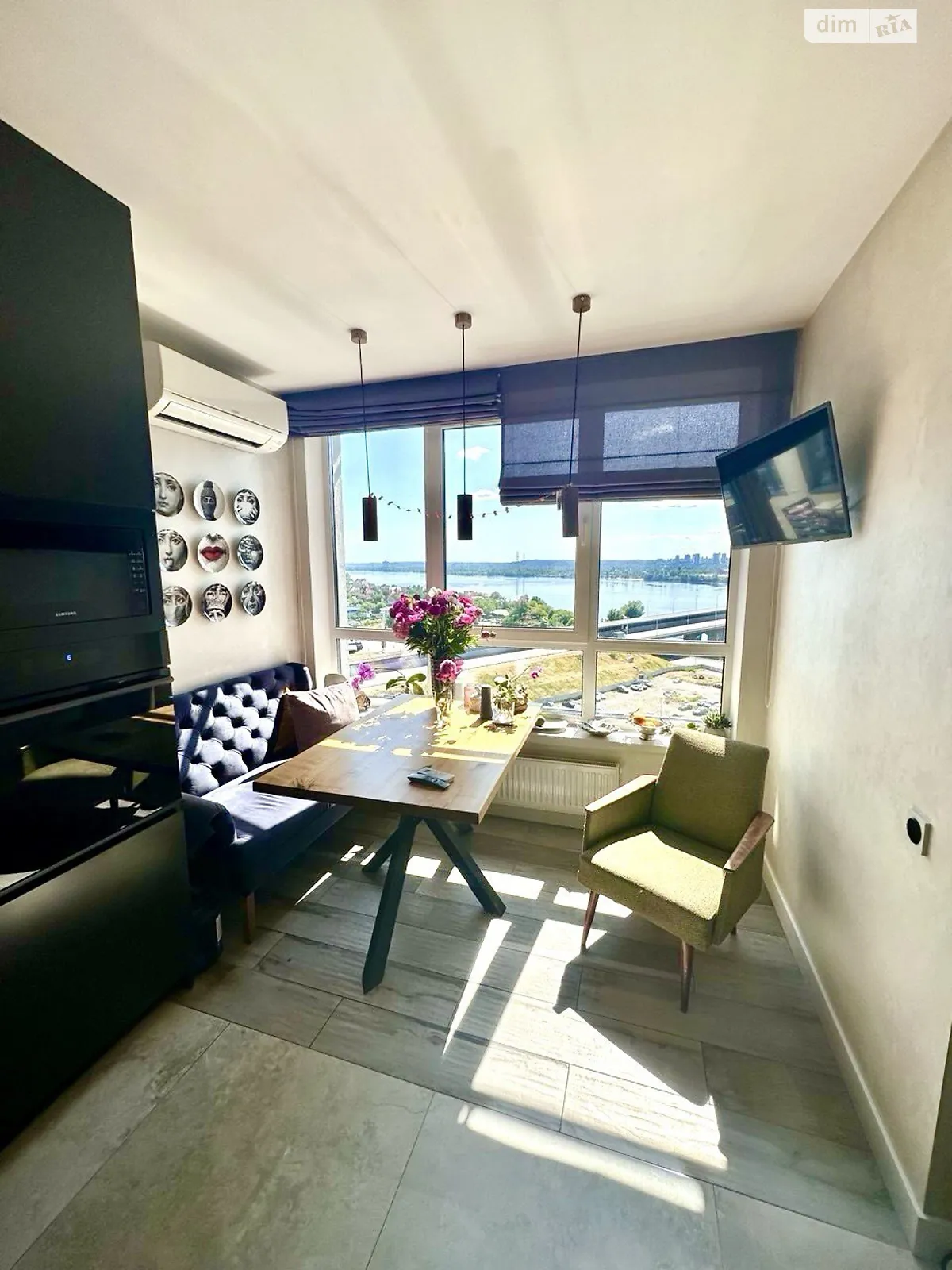 Продается 2-комнатная квартира 62.3 кв. м в Киеве, ул. Заречная, 1В - фото 1