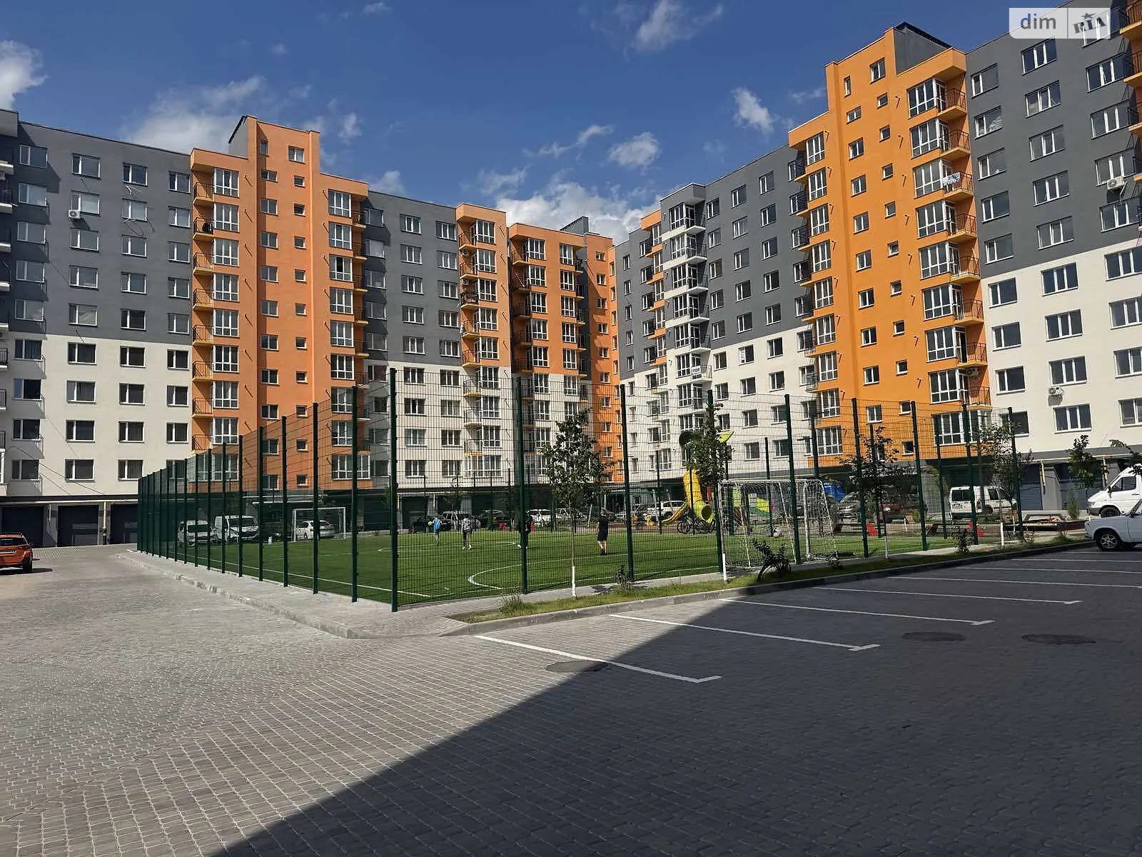 Продается 2-комнатная квартира 65 кв. м в Винницких Хуторах, Немировское шоссе, 94И корпус 2 - фото 1