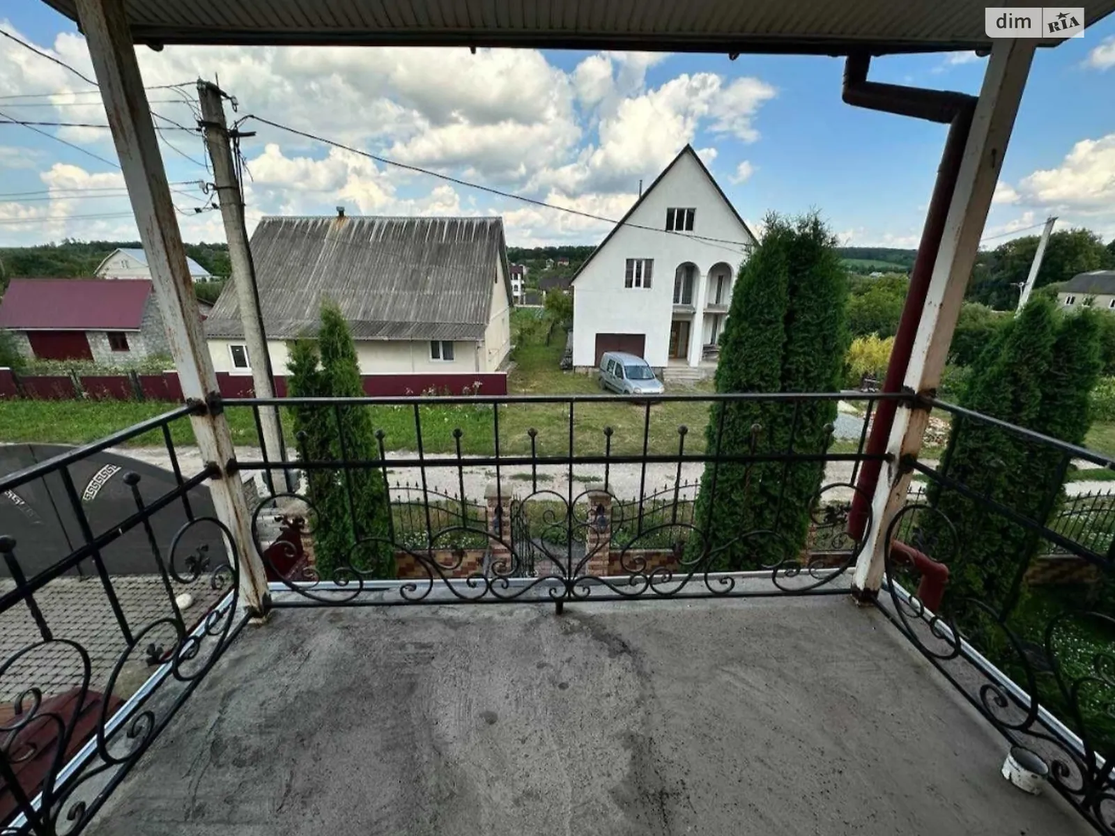 Продается дом на 2 этажа 200 кв. м с камином, цена: 95000 $ - фото 1