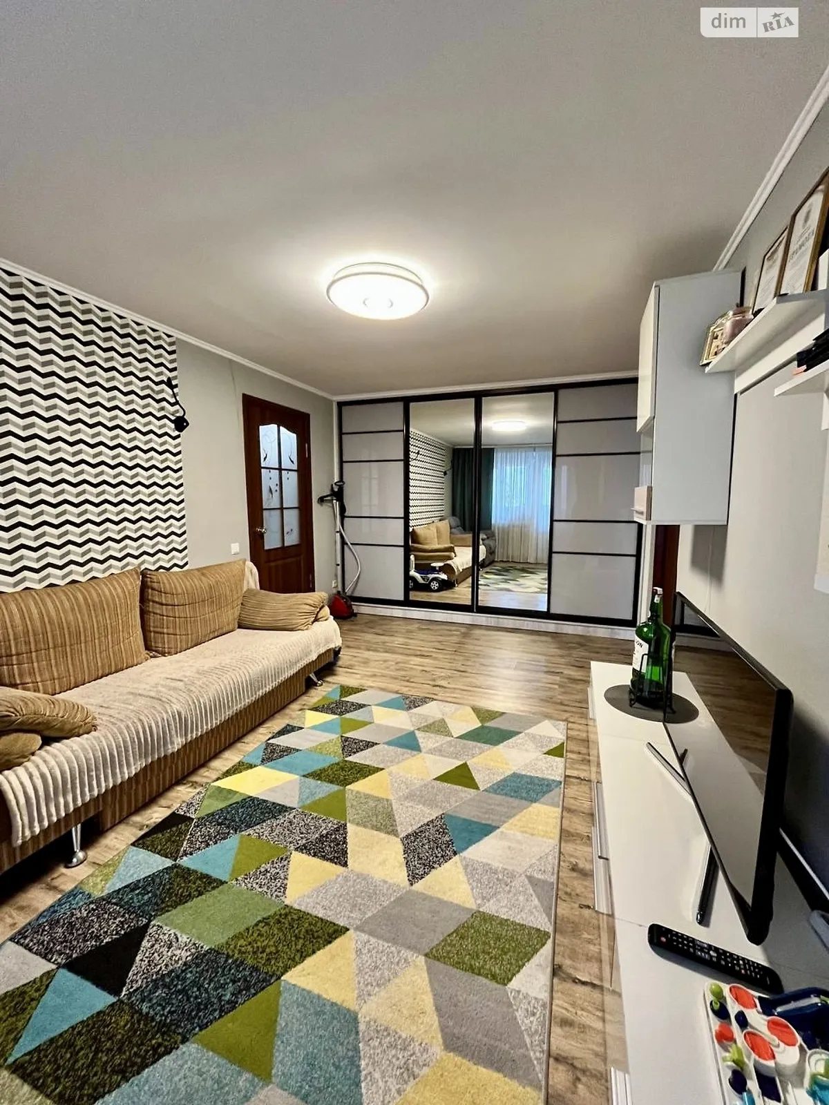 Продается 2-комнатная квартира 43.8 кв. м в Хмельницком, цена: 48000 $ - фото 1