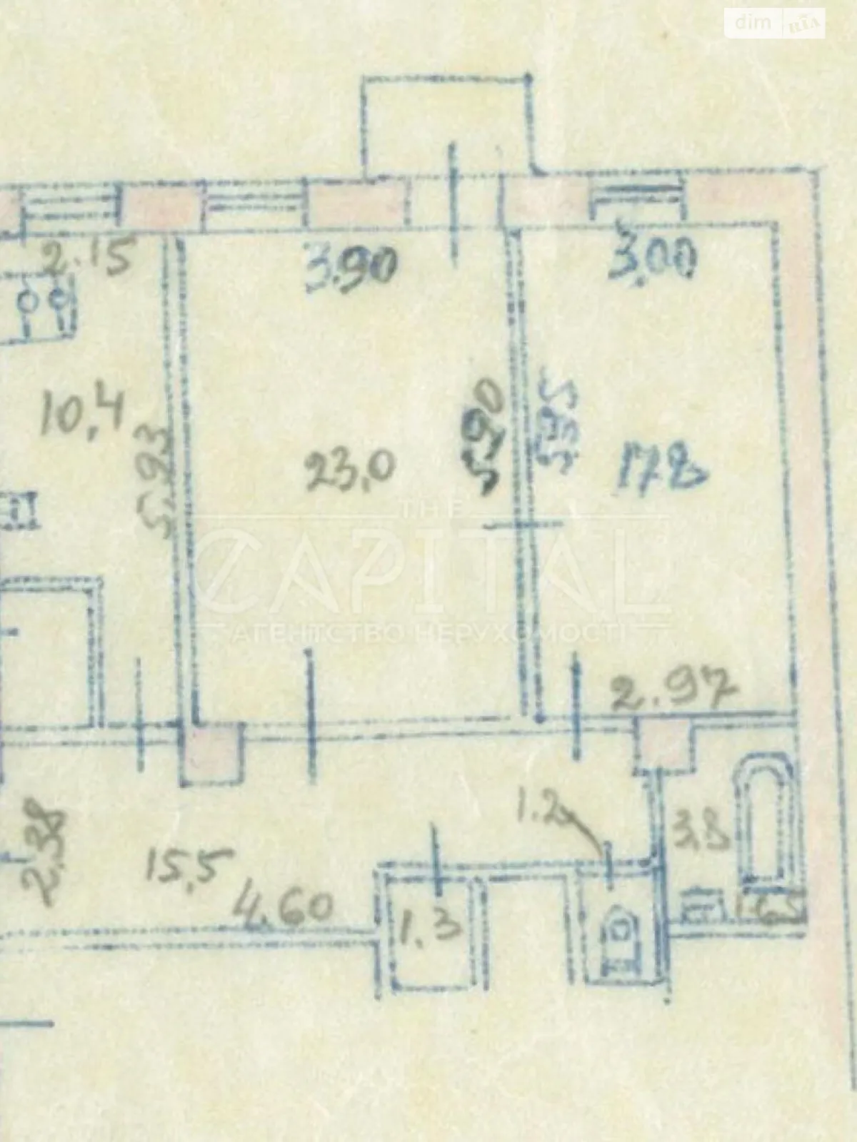 Продається 2-кімнатна квартира 73 кв. м у Києві, вул. Велика Васильківська, 23 - фото 1