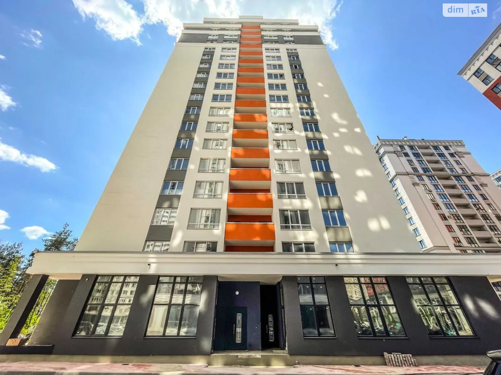 Продається 1-кімнатна квартира 45.6 кв. м у Ірпені, вул. Університетська(Карла Маркса), 1Т/2 - фото 1