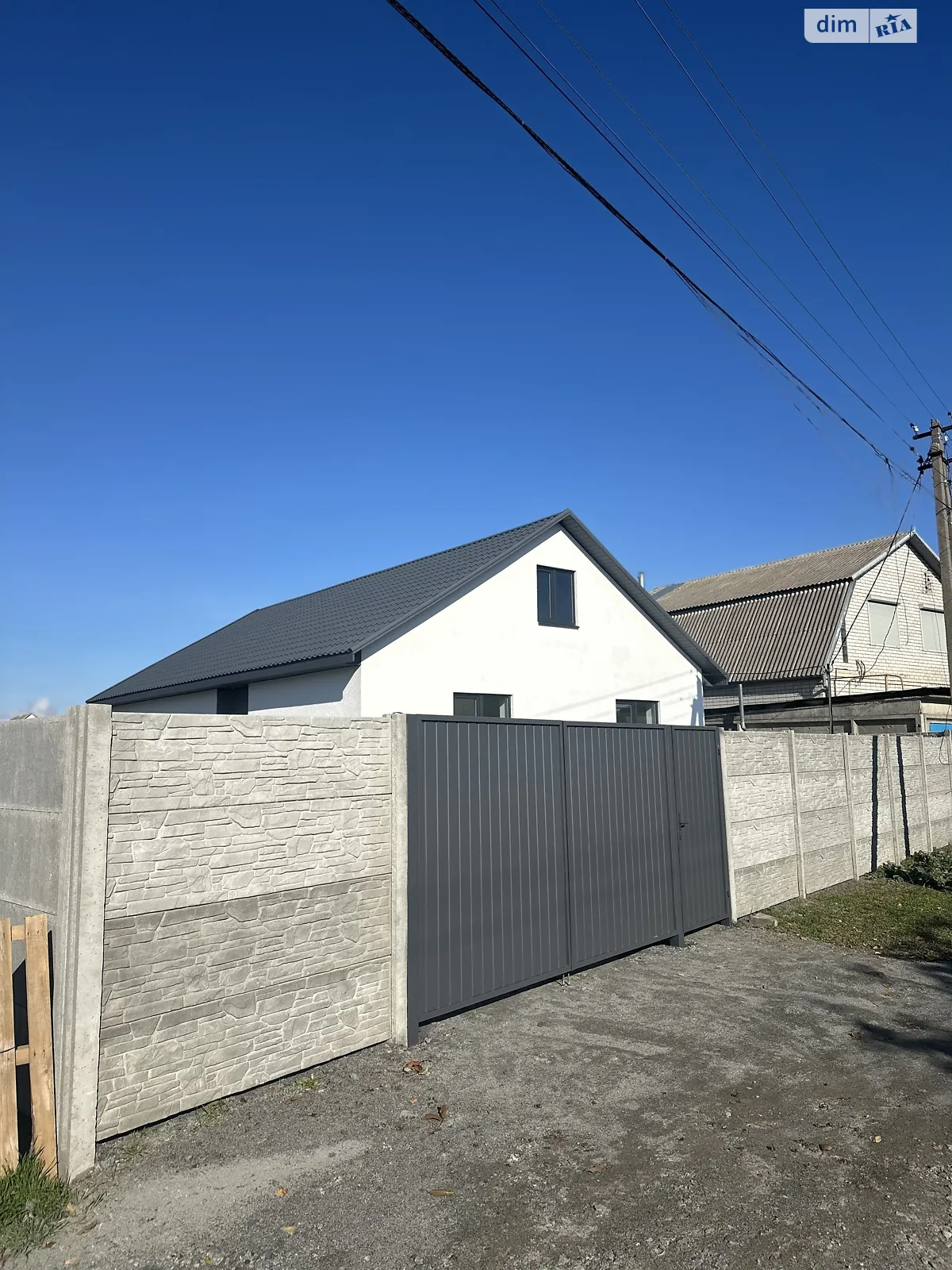 Продається одноповерховий будинок 99.8 кв. м з мансардою, цена: 75000 $ - фото 1