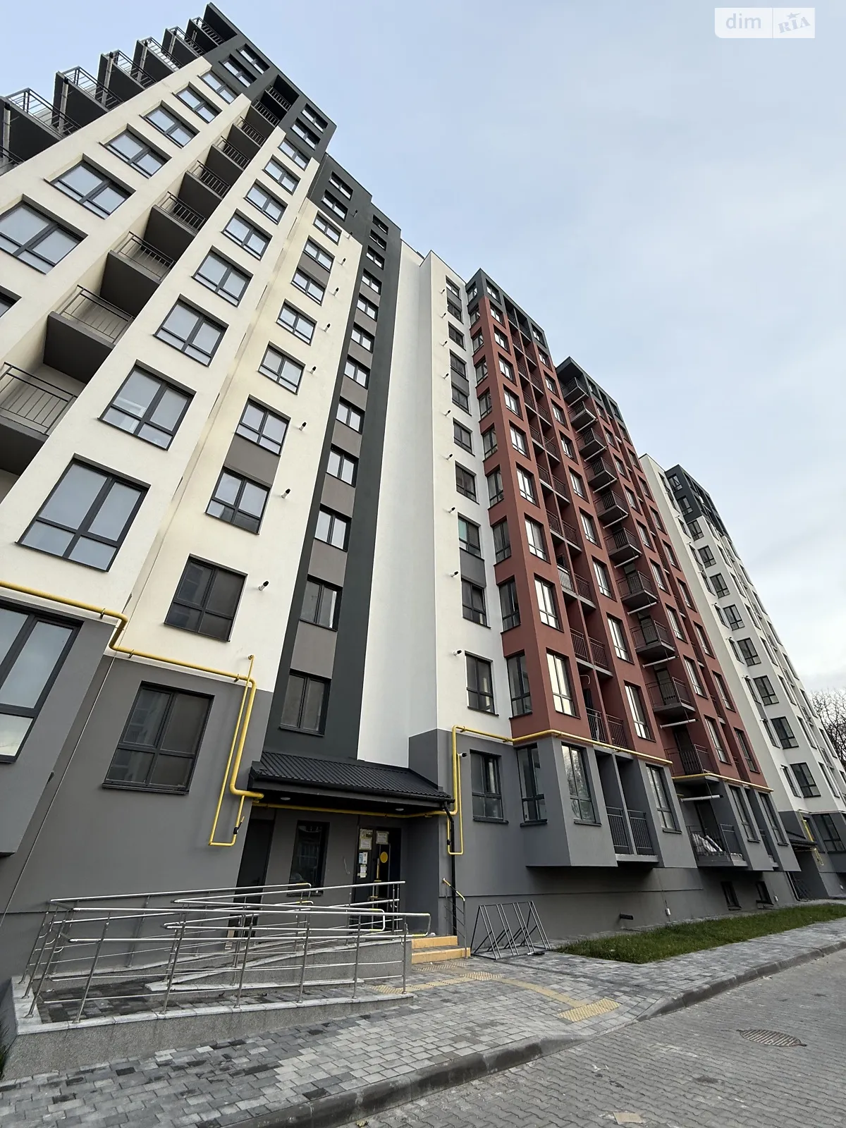 ул. Васильковая, 4В Масложир комбинат Винница ЖК Волошковый - фото 4