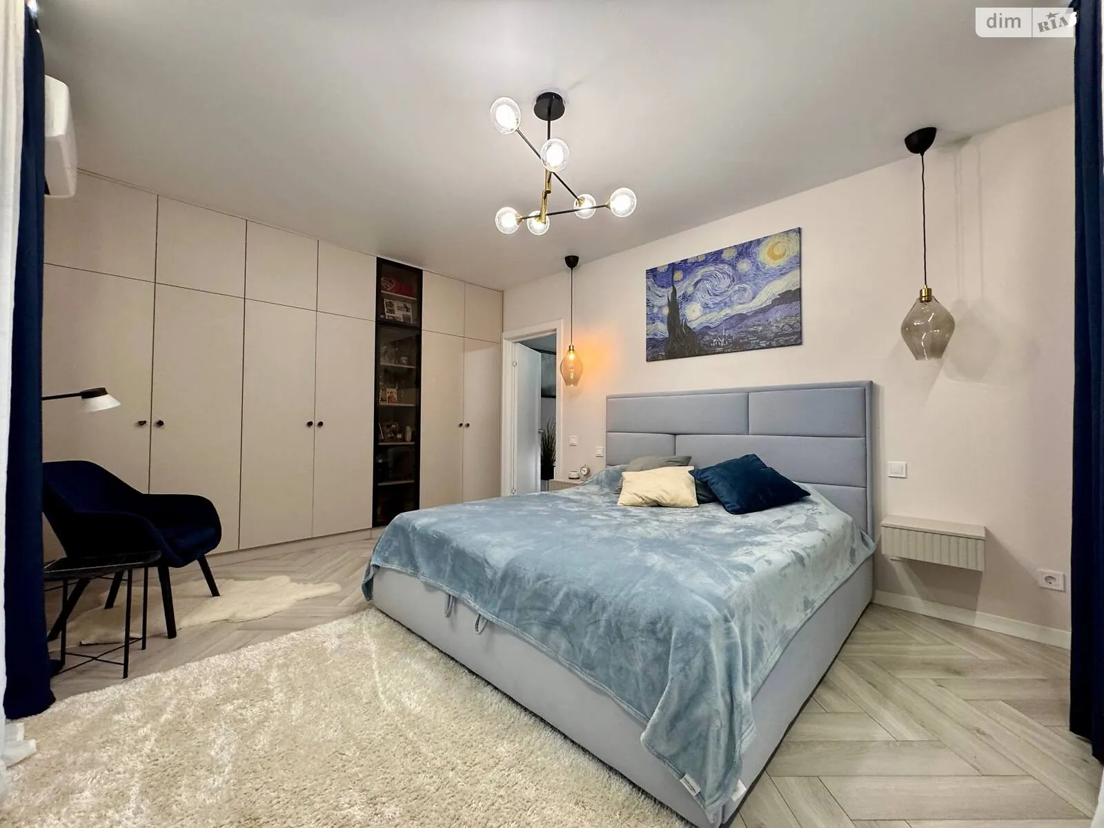 Продается 1-комнатная квартира 49 кв. м в Винниках, ул. Лесная, 5В - фото 1