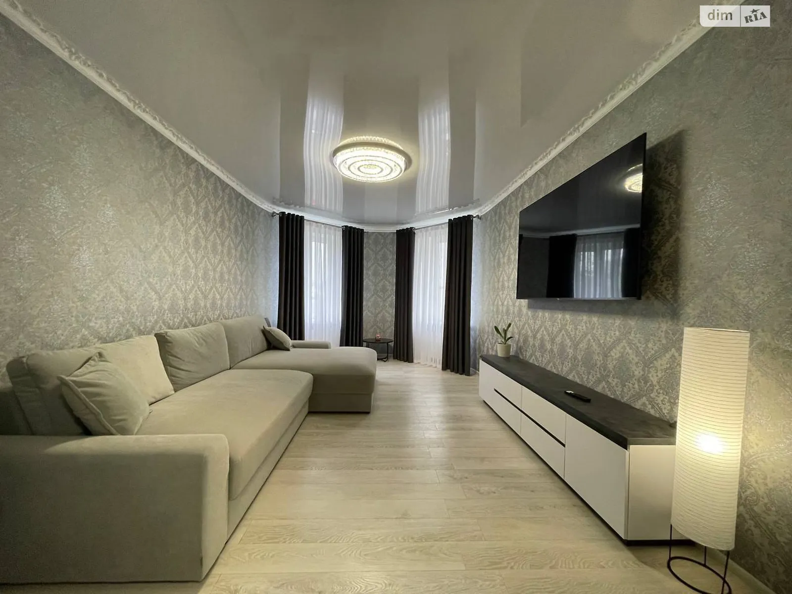 Сдается в аренду 2-комнатная квартира 70 кв. м в Хмельницком, ул. Лесогриневецкая, 30/6 - фото 1