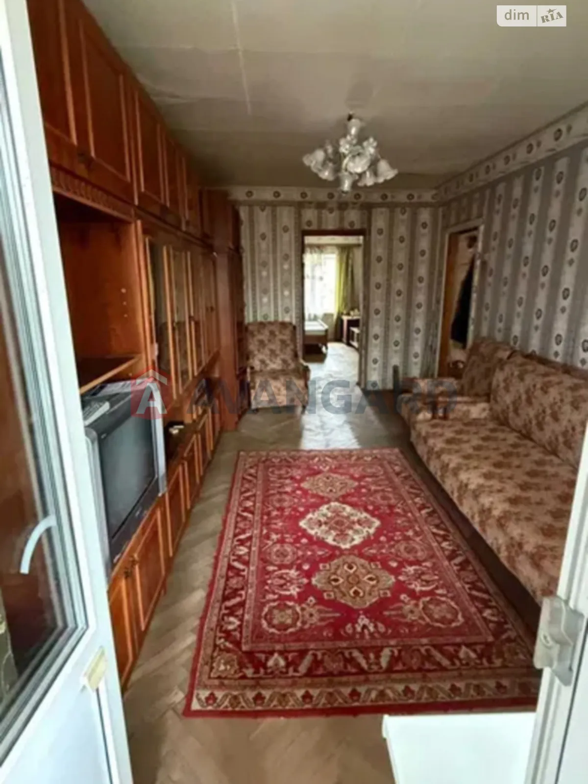 Продается 2-комнатная квартира 45 кв. м в Киеве, ул. Академика Доброхотова, 6 - фото 1