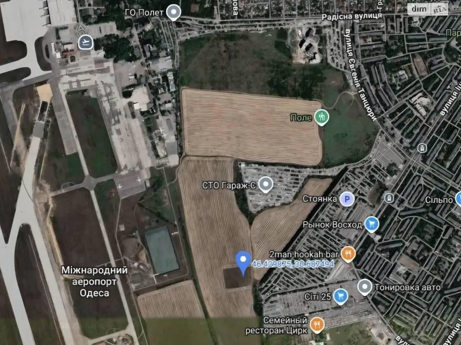 Без улицы Хаджибейский Одесса, цена: 500000 $ - фото 1