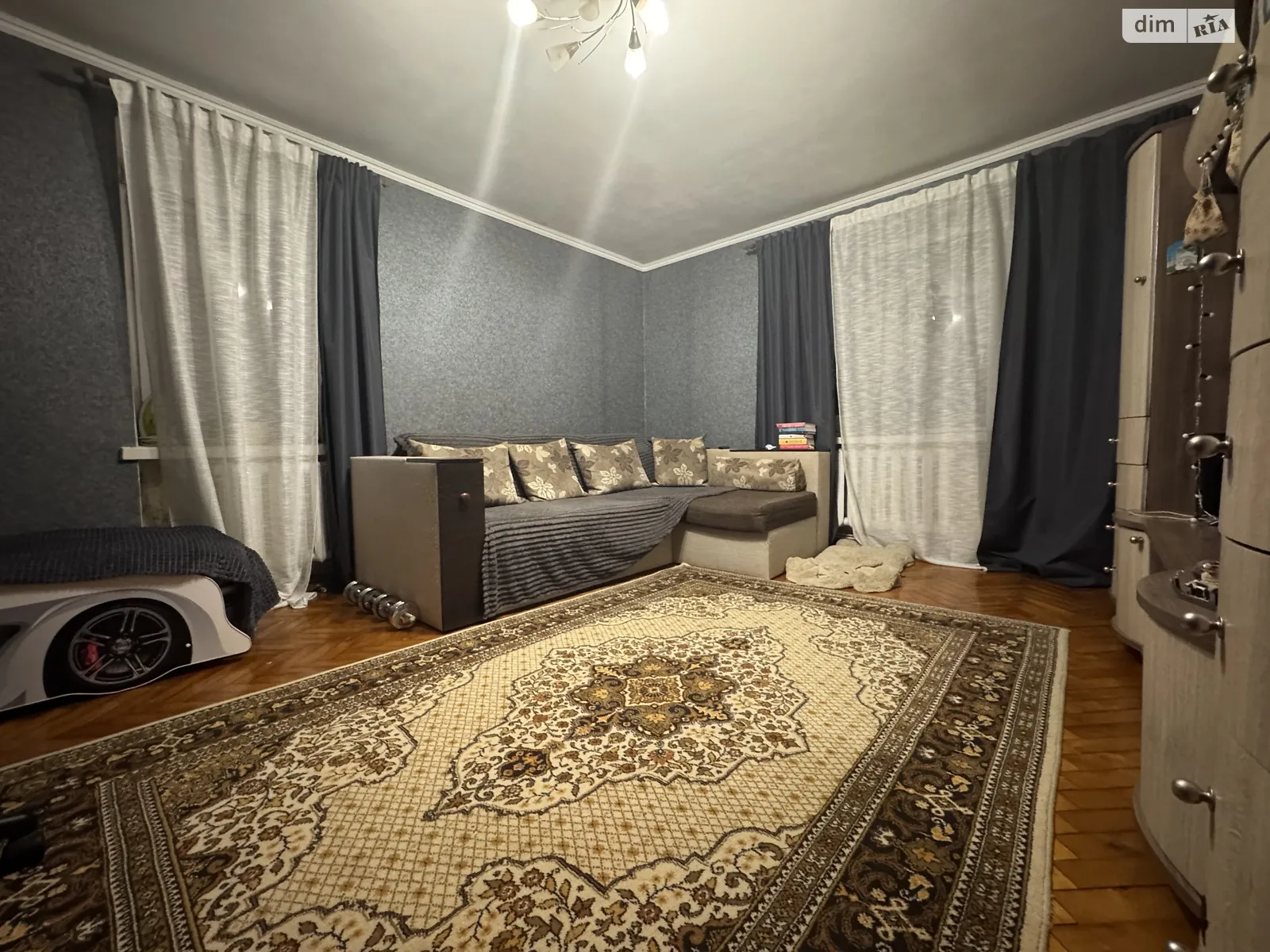 1-комнатная квартира 34 кв. м в Тернополе, ул. Патриарха Любомира Гузара(Чалдаева) - фото 1