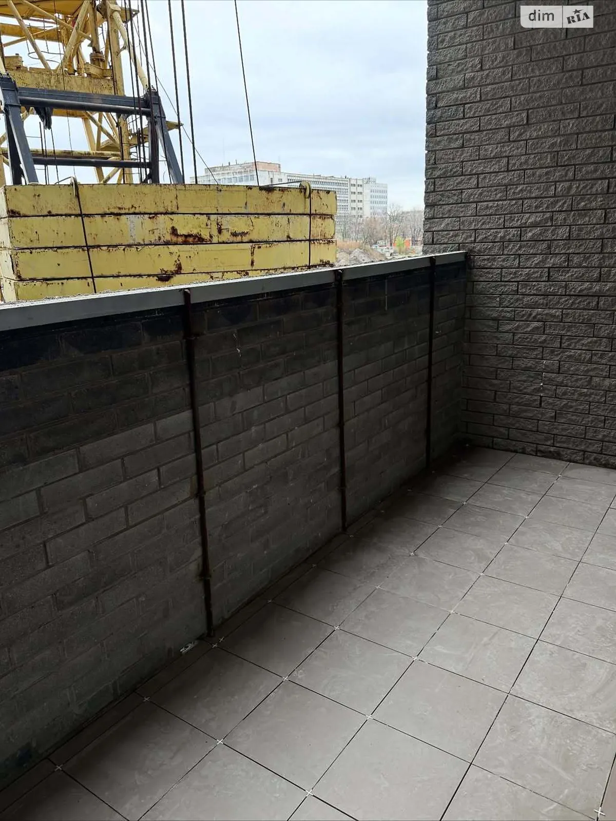 Продается 1-комнатная квартира 56.1 кв. м в Черкассах, ул. Байды-Вишневецкого, 68 - фото 1