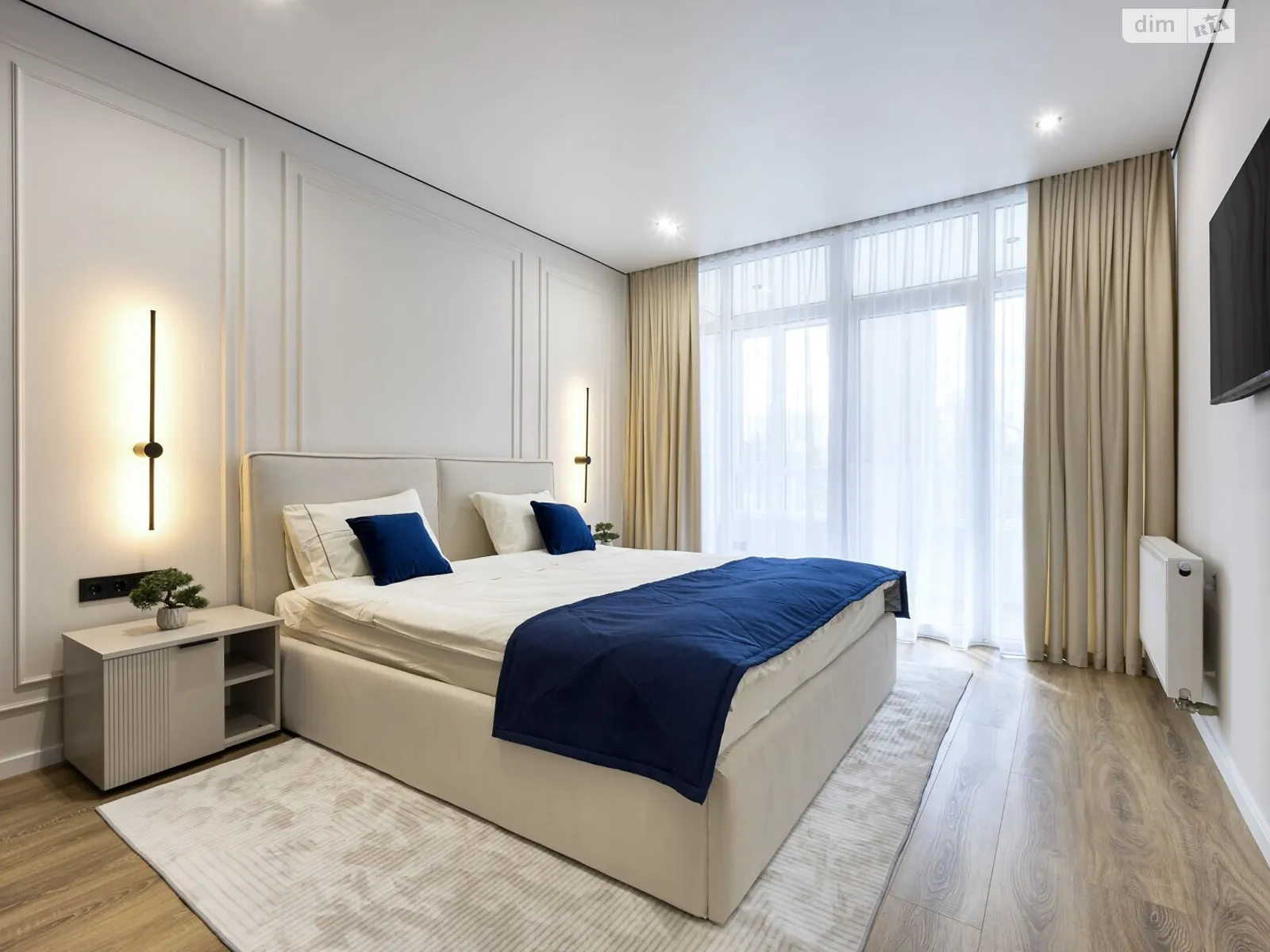 Здається в оренду 1-кімнатна квартира 56.9 кв. м у Львові, вул. Замарстинівська, 170Б - фото 1