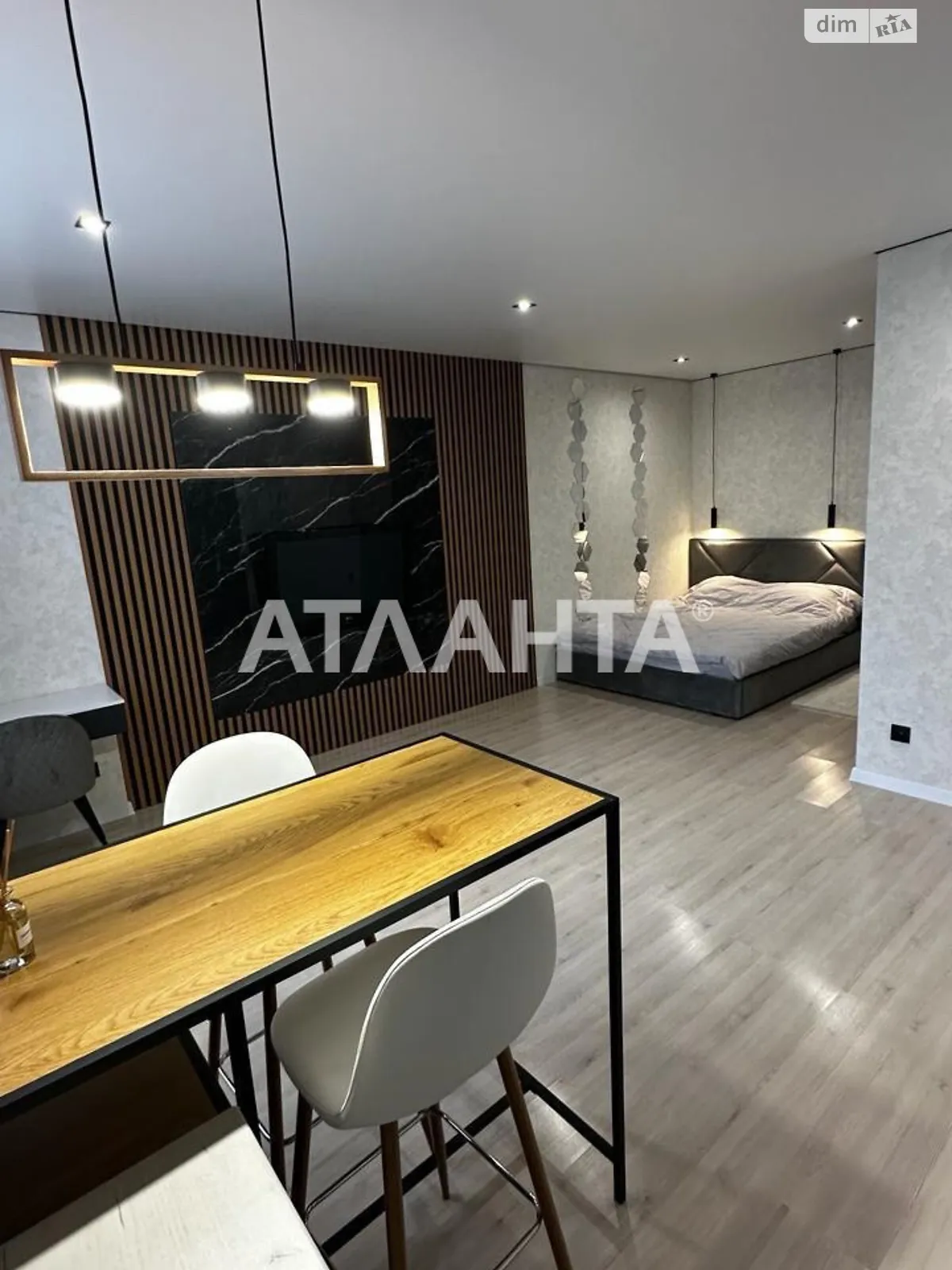 Продається 1-кімнатна квартира 33 кв. м у Ілічанці, вул. Шкільна - фото 1