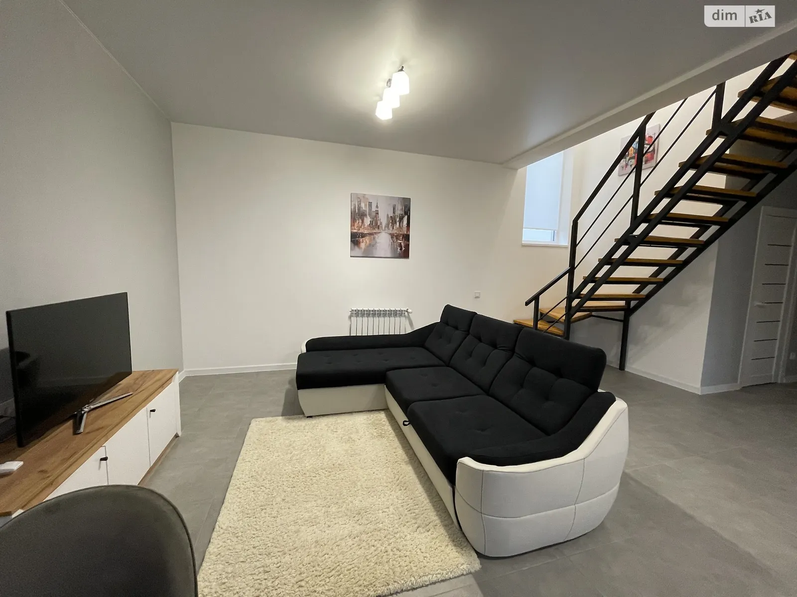 Сдается в аренду дом на 2 этажа 115 кв. м с гаражом, цена: 35000 грн - фото 1