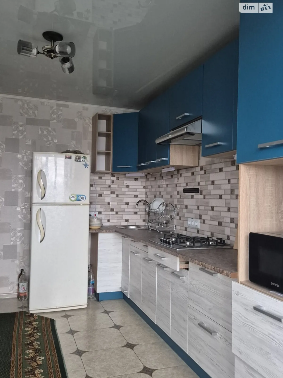 Сдается в аренду 1-комнатная квартира 41 кв. м в Винницких Хуторах, Немировское шоссе, 94Є корпус 1 - фото 1