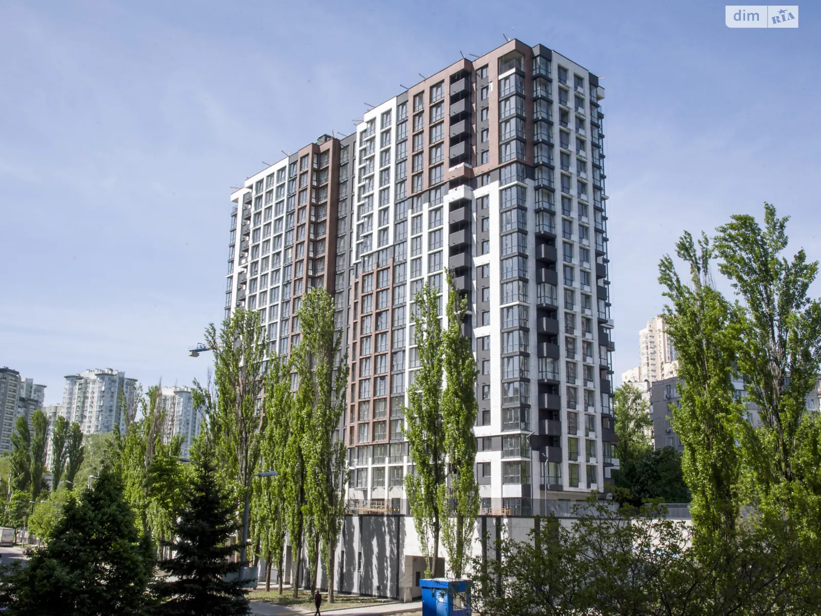 Продається 1-кімнатна квартира 47 кв. м у Києві, вул. Мокра(Кудряшова), 8 - фото 1