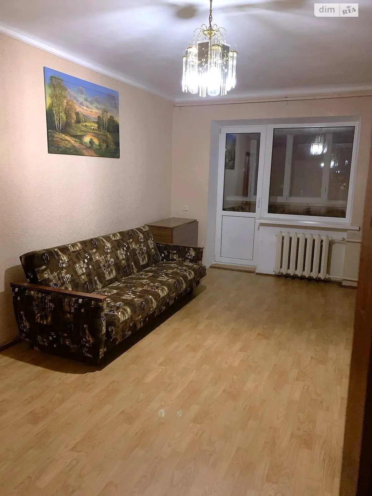 Сдается в аренду 2-комнатная квартира 43.5 кв. м в Полтаве, ул. Соборности, 78 - фото 1