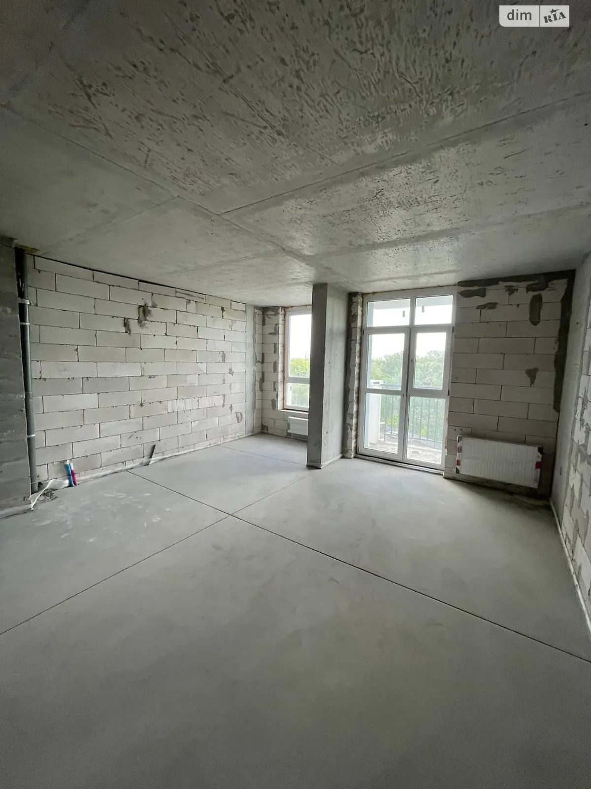 Продается 1-комнатная квартира 39 кв. м в Киеве, цена: 53000 $ - фото 1