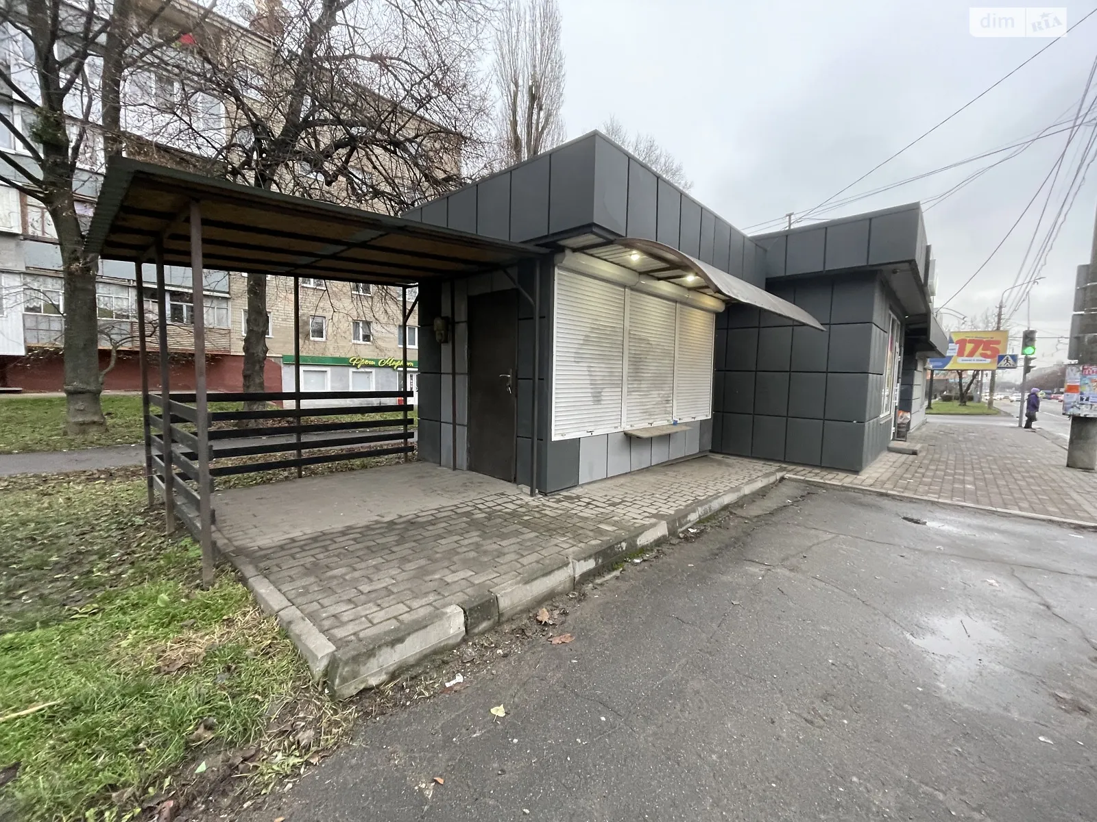 Здається в оренду приміщення вільного призначення 9.35 кв. м в 1-поверховій будівлі, цена: 7000 грн - фото 1