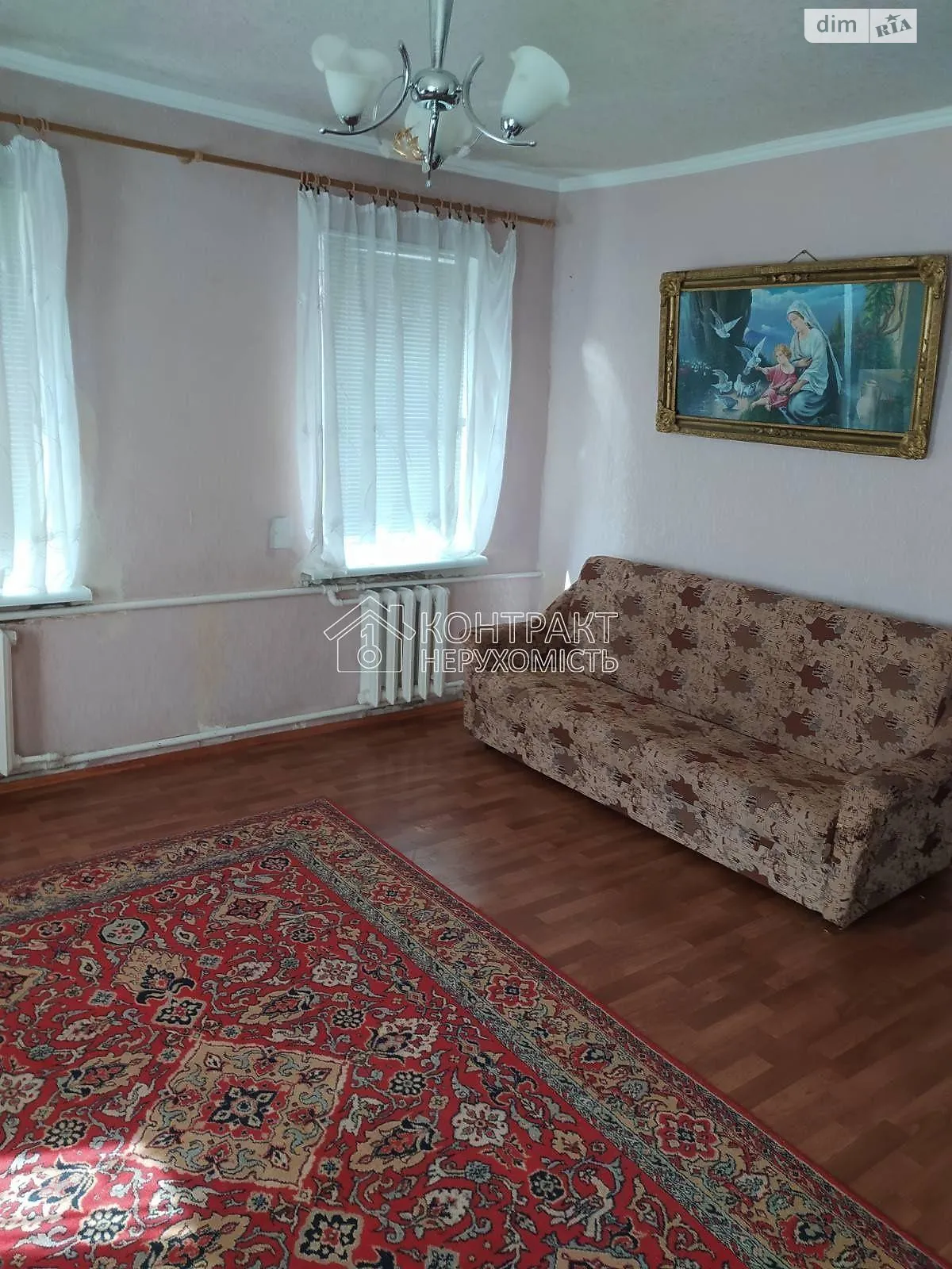 Здається в оренду одноповерховий будинок 65 кв. м с басейном, цена: 7500 грн - фото 1