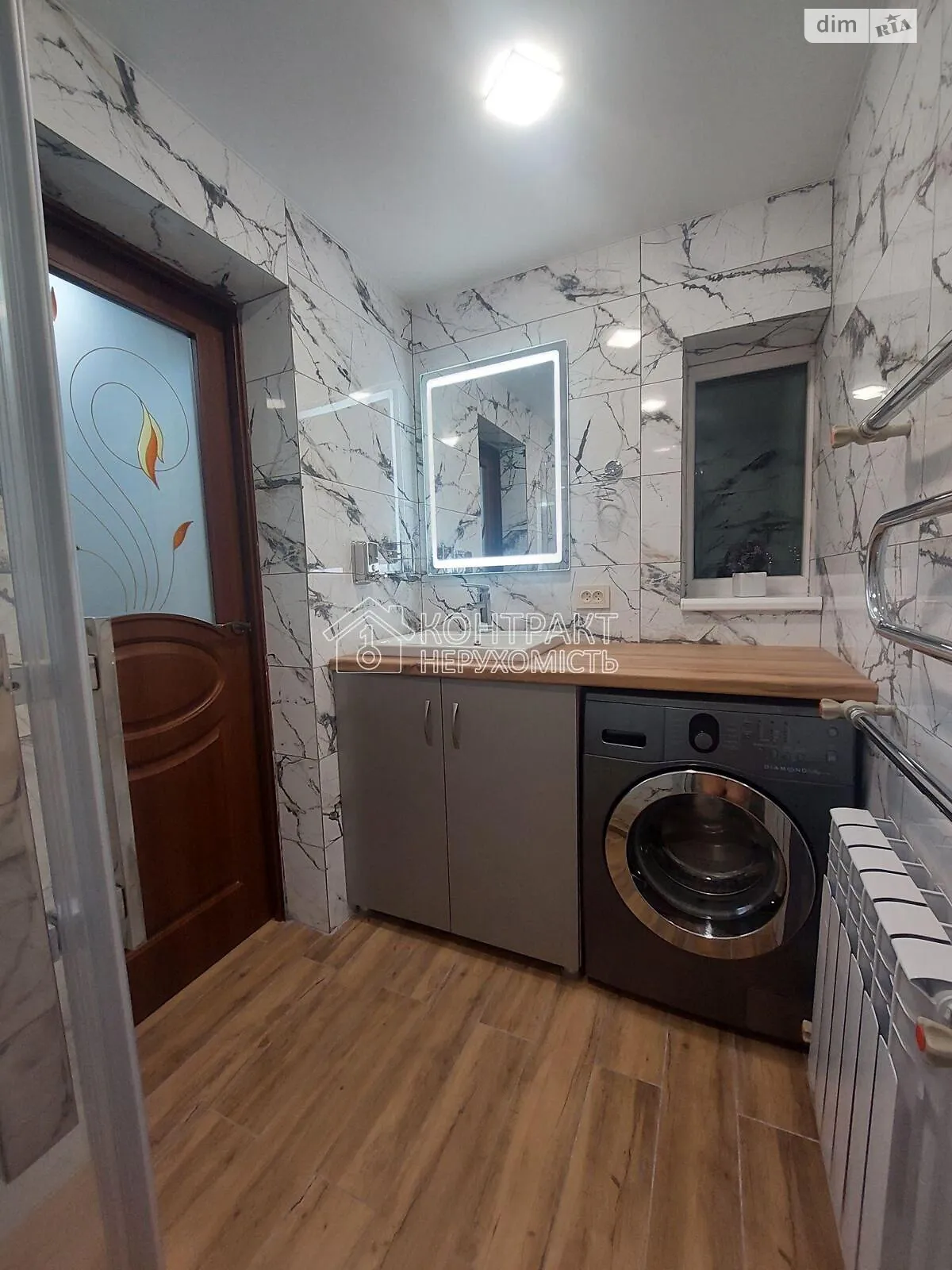 Здається в оренду одноповерховий будинок 60 кв. м з каміном, цена: 10000 грн - фото 1