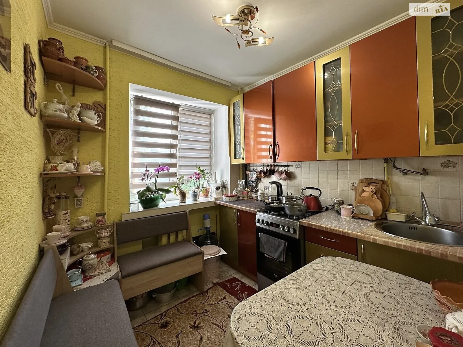 Продается 1-комнатная квартира 30 кв. м в Хмельницком, ул. Заречанская, 14/3А - фото 1