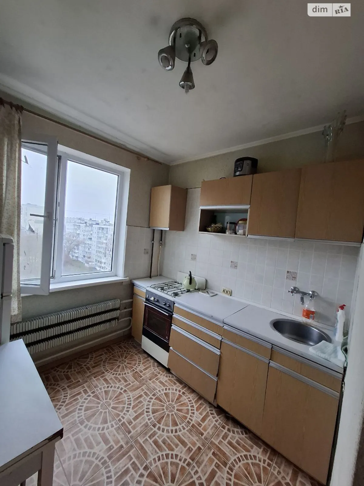 Продается 1-комнатная квартира 35 кв. м в Харькове, ул. Академика Павлова, 140В - фото 1