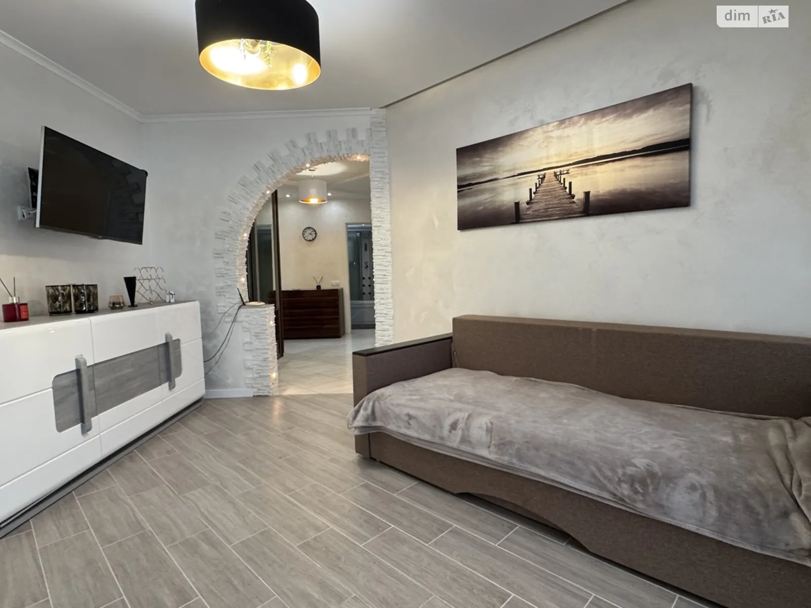 Продається 2-кімнатна квартира 53 кв. м у Богородчанах, вул. Шевченка - фото 1