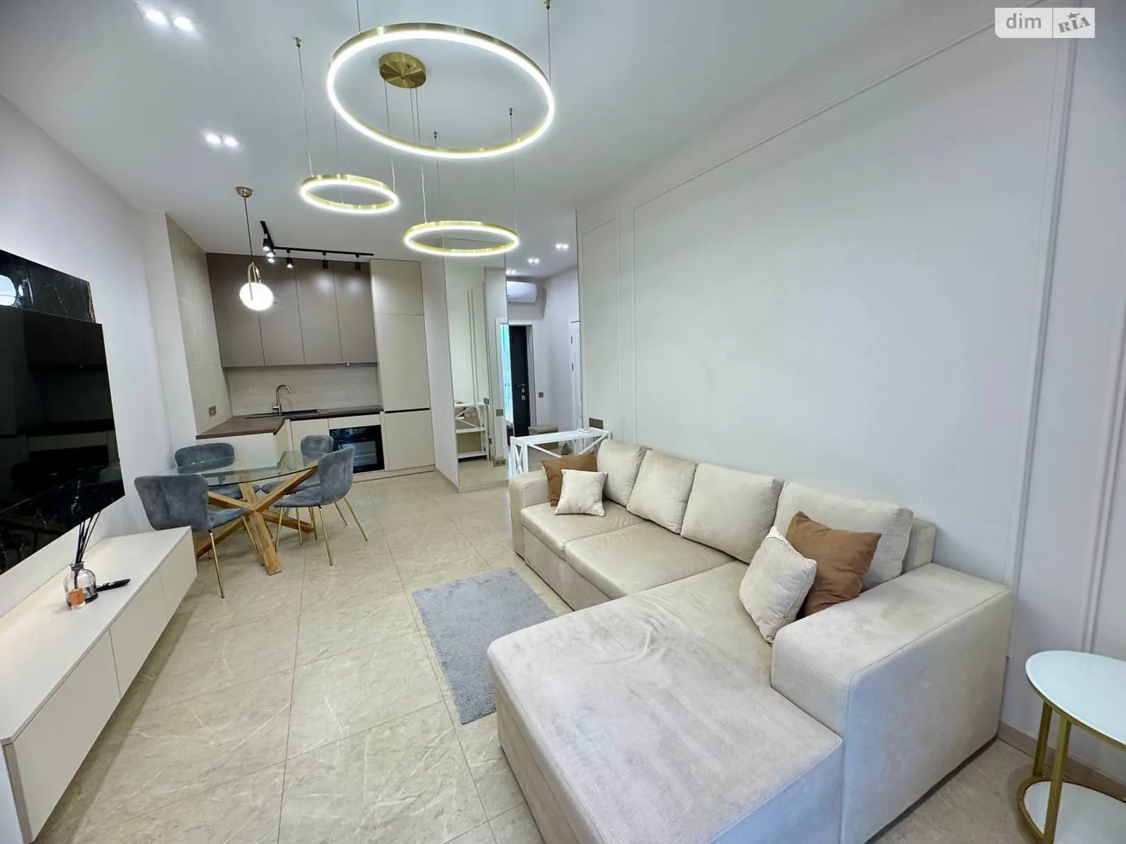 Продается 2-комнатная квартира 50 кв. м в Днепре, ул. Костомаровская, 1А - фото 1