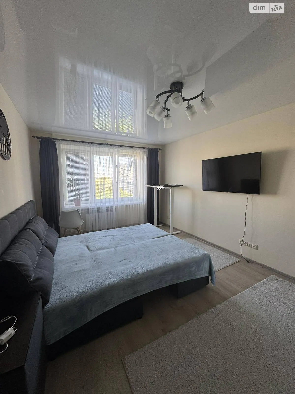 Сдается в аренду 1-комнатная квартира 29 кв. м в Львове, ул. Пулюя Ивана, 12 - фото 1