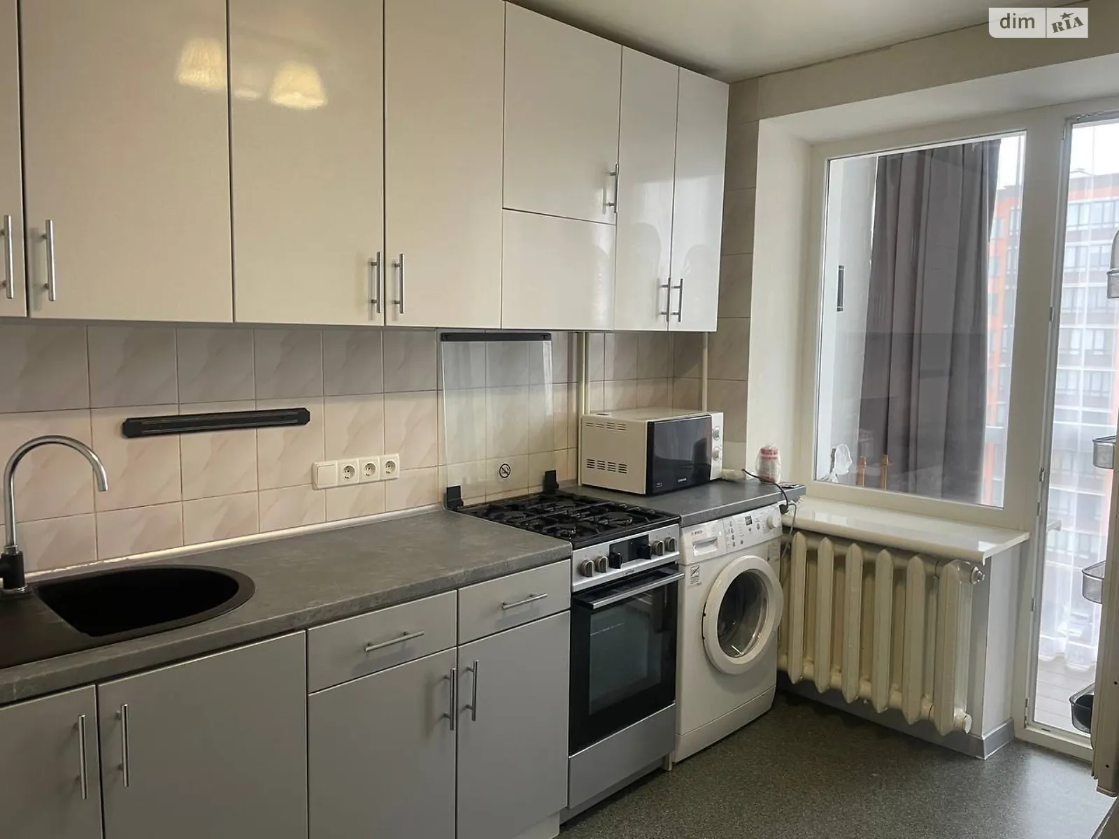 Продається 3-кімнатна квартира 66.2 кв. м у Хмельницькому, вул. Козацька, 62 - фото 1