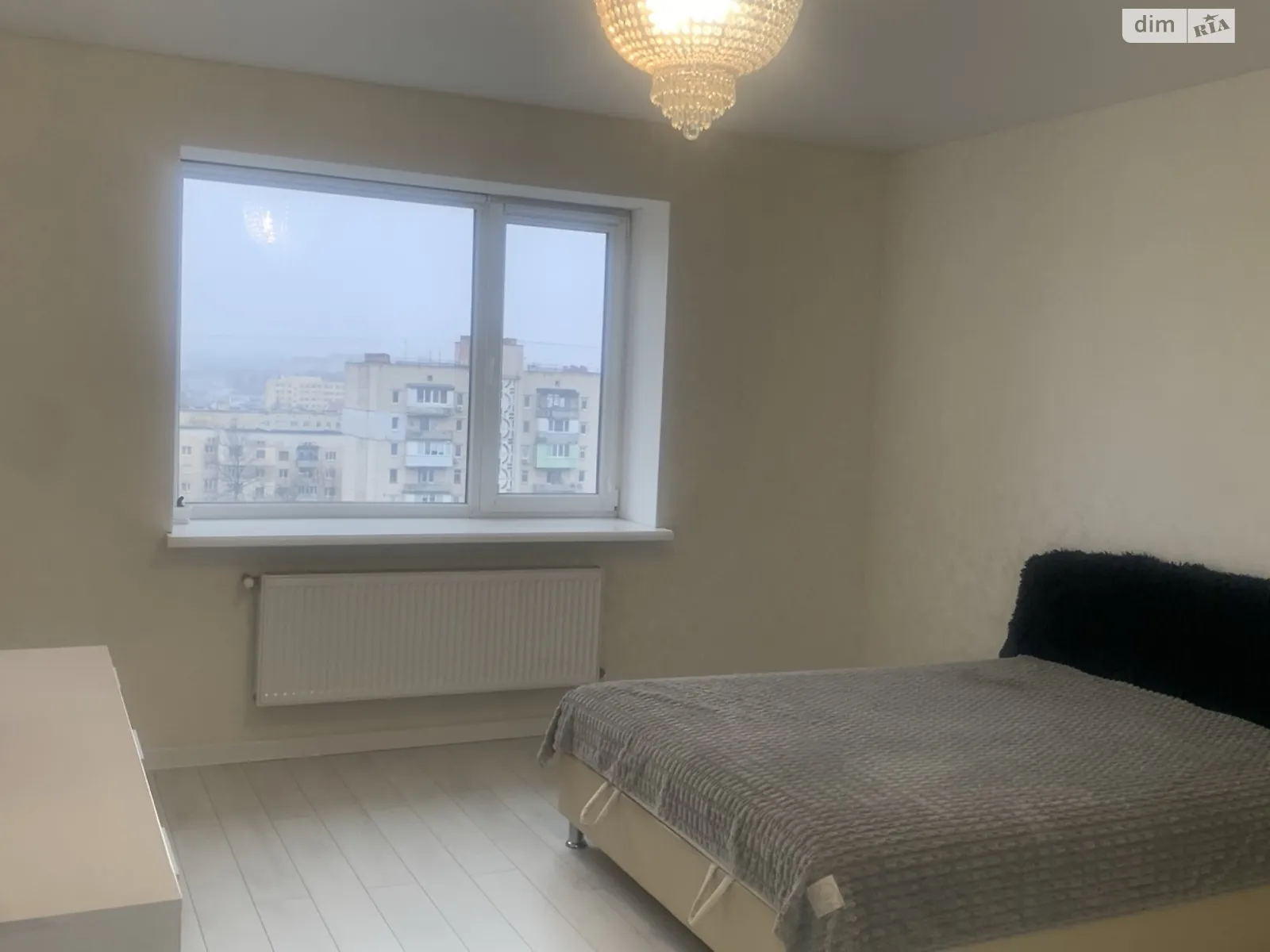 Сдается в аренду 1-комнатная квартира 57 кв. м в Виннице, просп. Коцюбинского, 43Б - фото 1