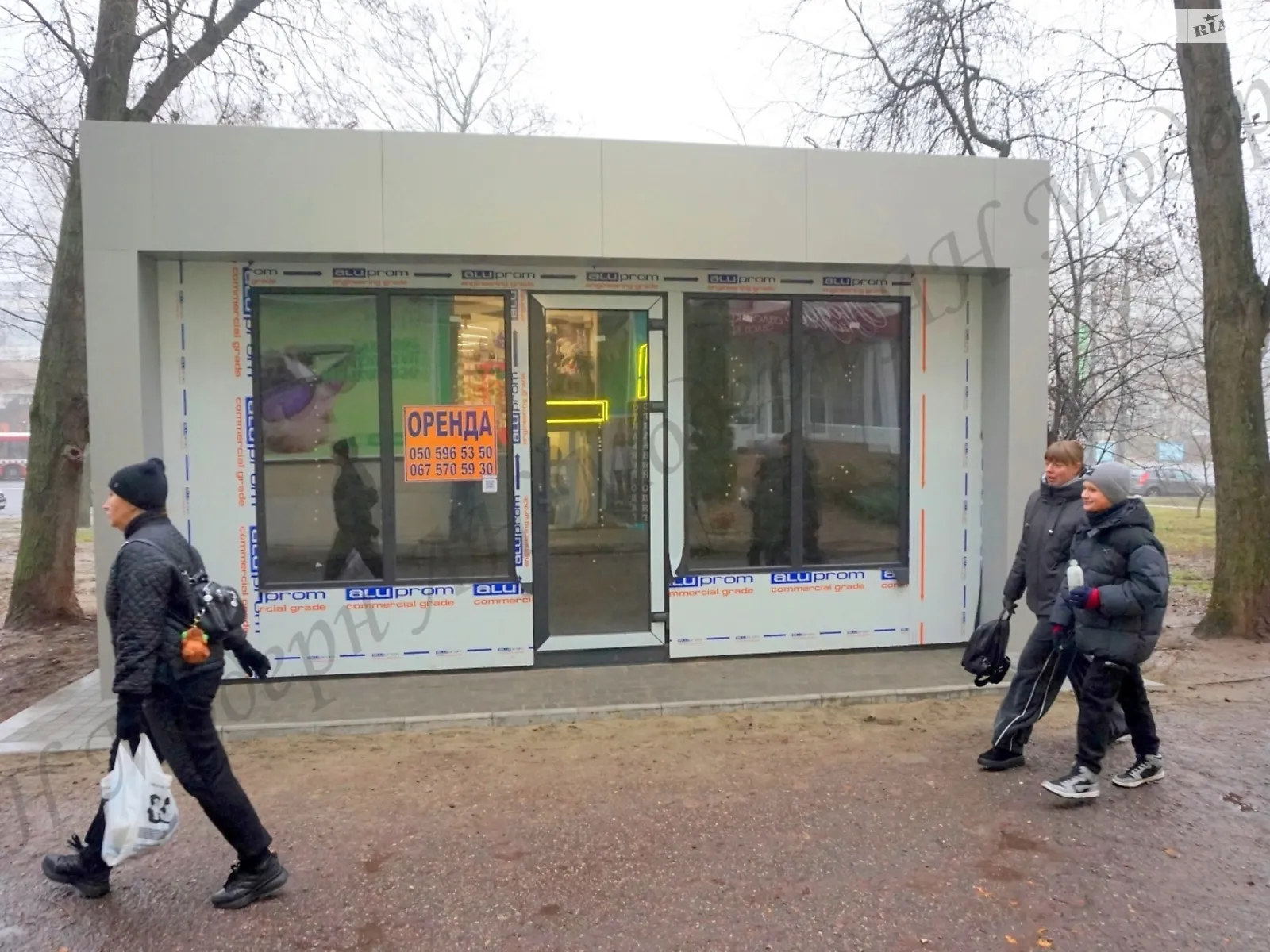 Сдается в аренду объект сферы услуг 30 кв. м в 1-этажном здании, цена: 28000 грн - фото 1